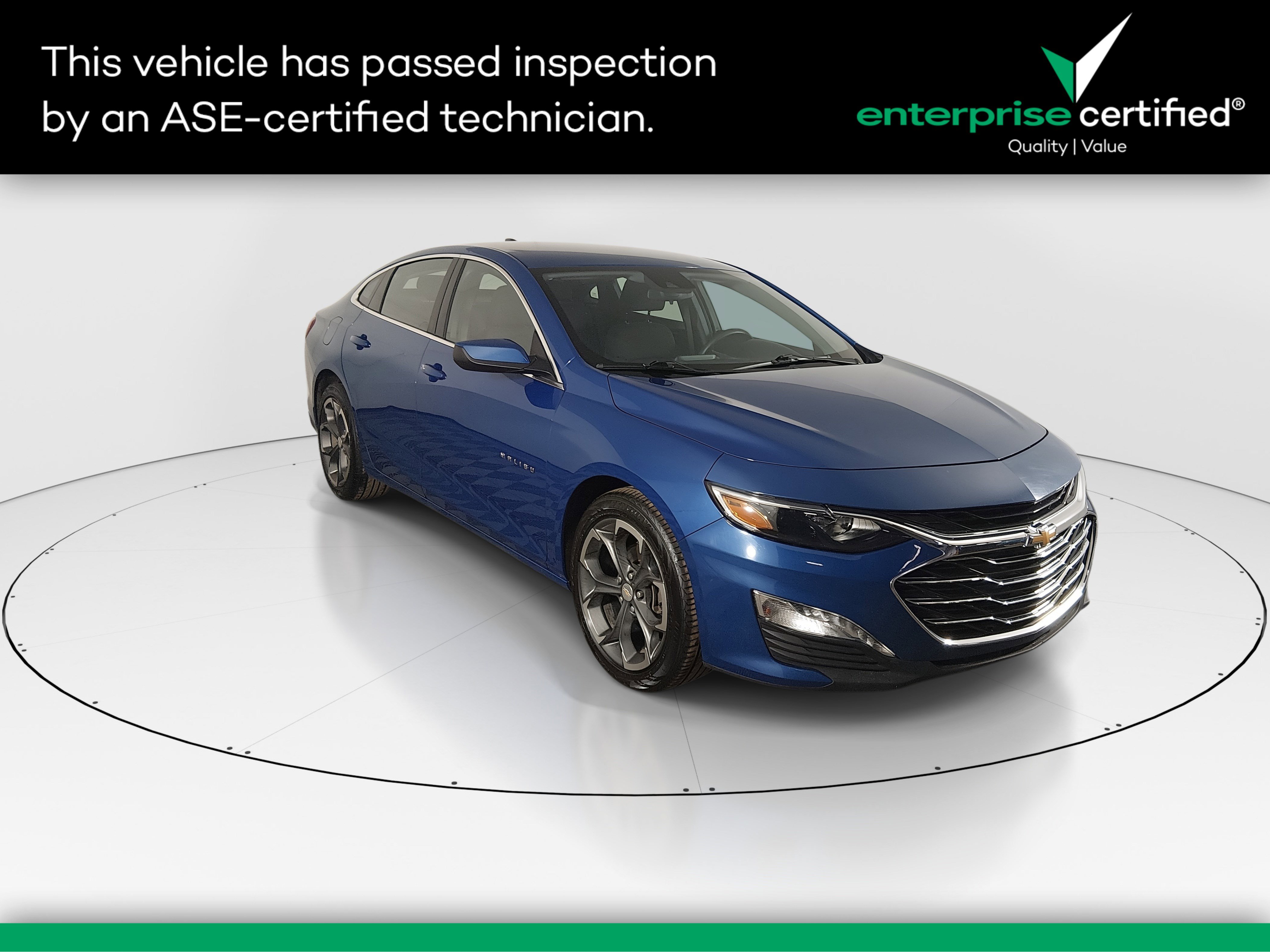 Used 2023 Chevrolet Malibu 4dr Sdn 1LT