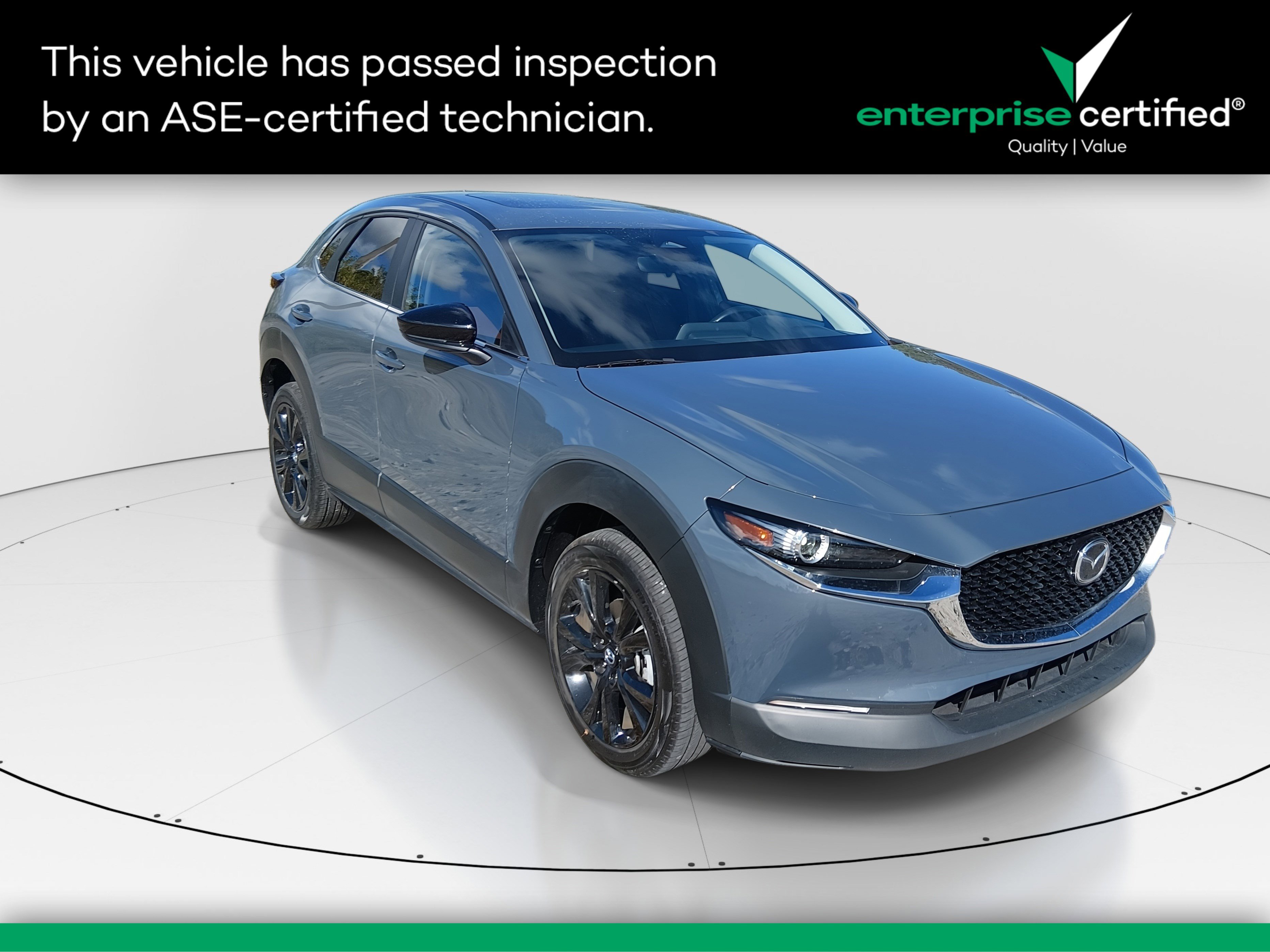 2024 Mazda CX-30 Carbon Edition's photo