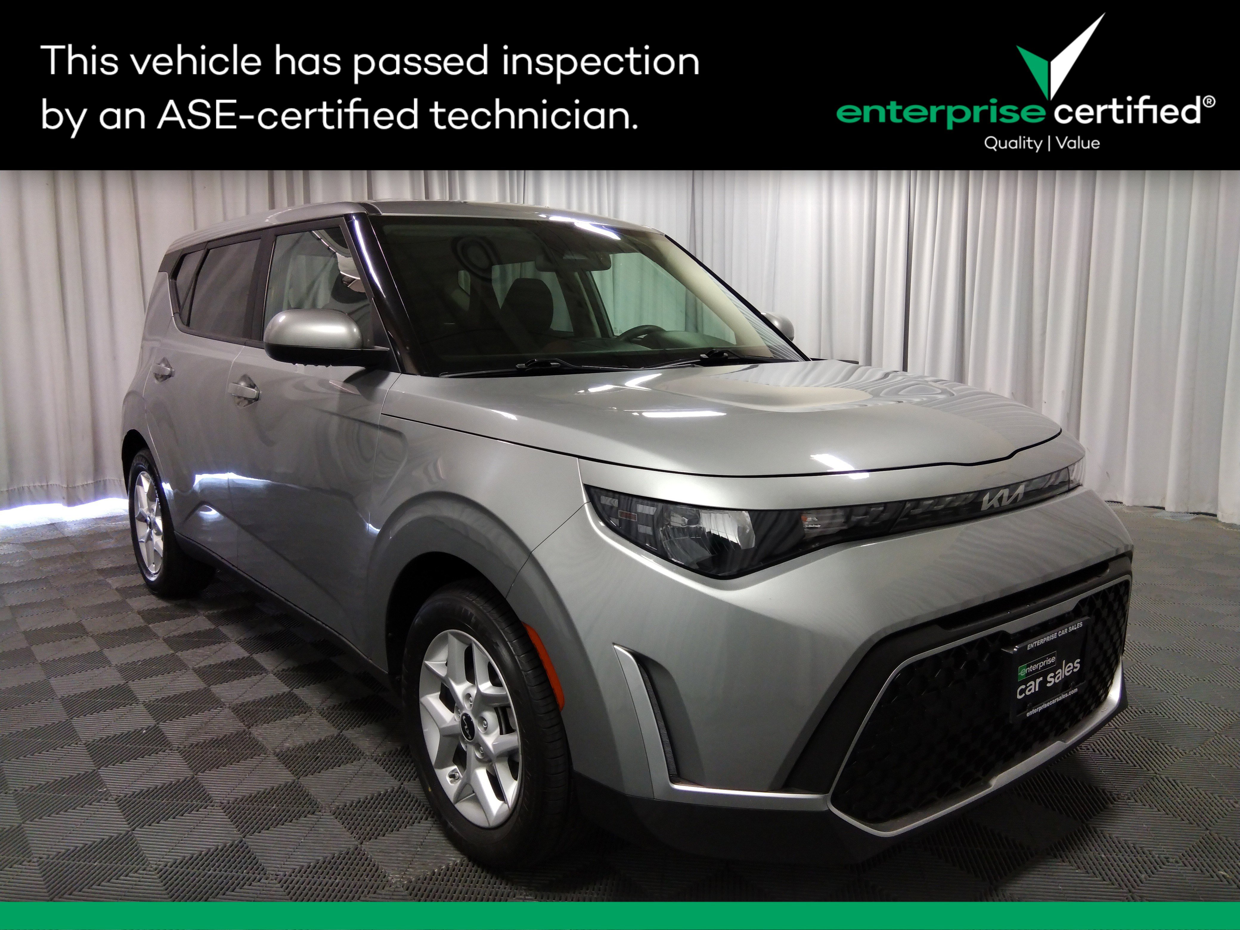 2023 Kia Soul LX IVT