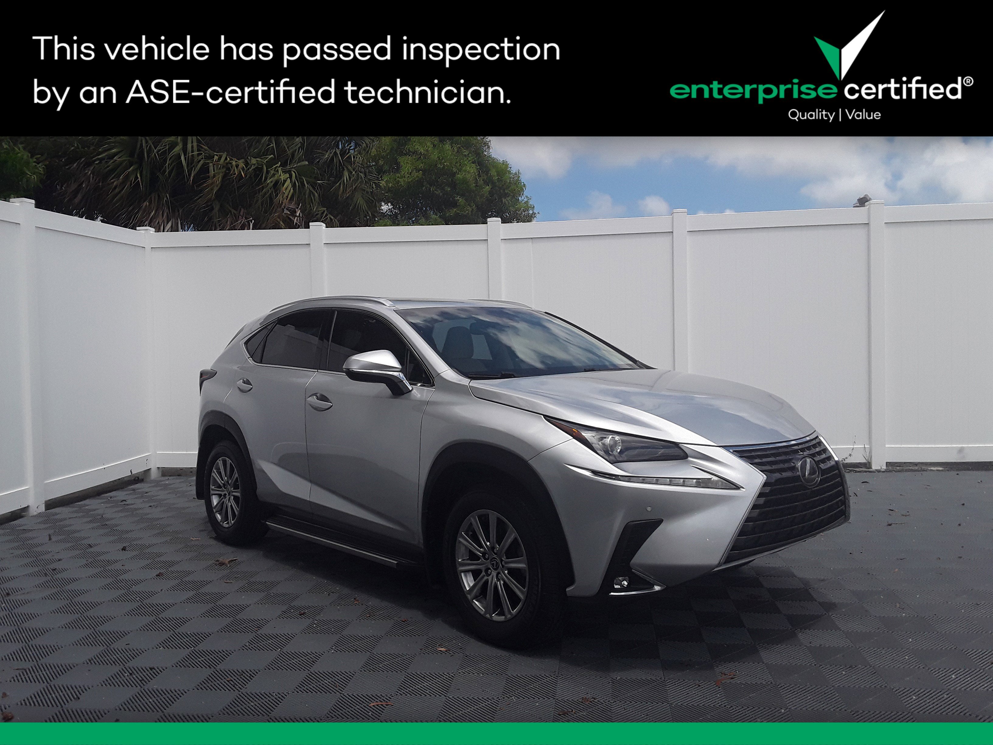 Used 2019 Lexus NX NX 300 FWD