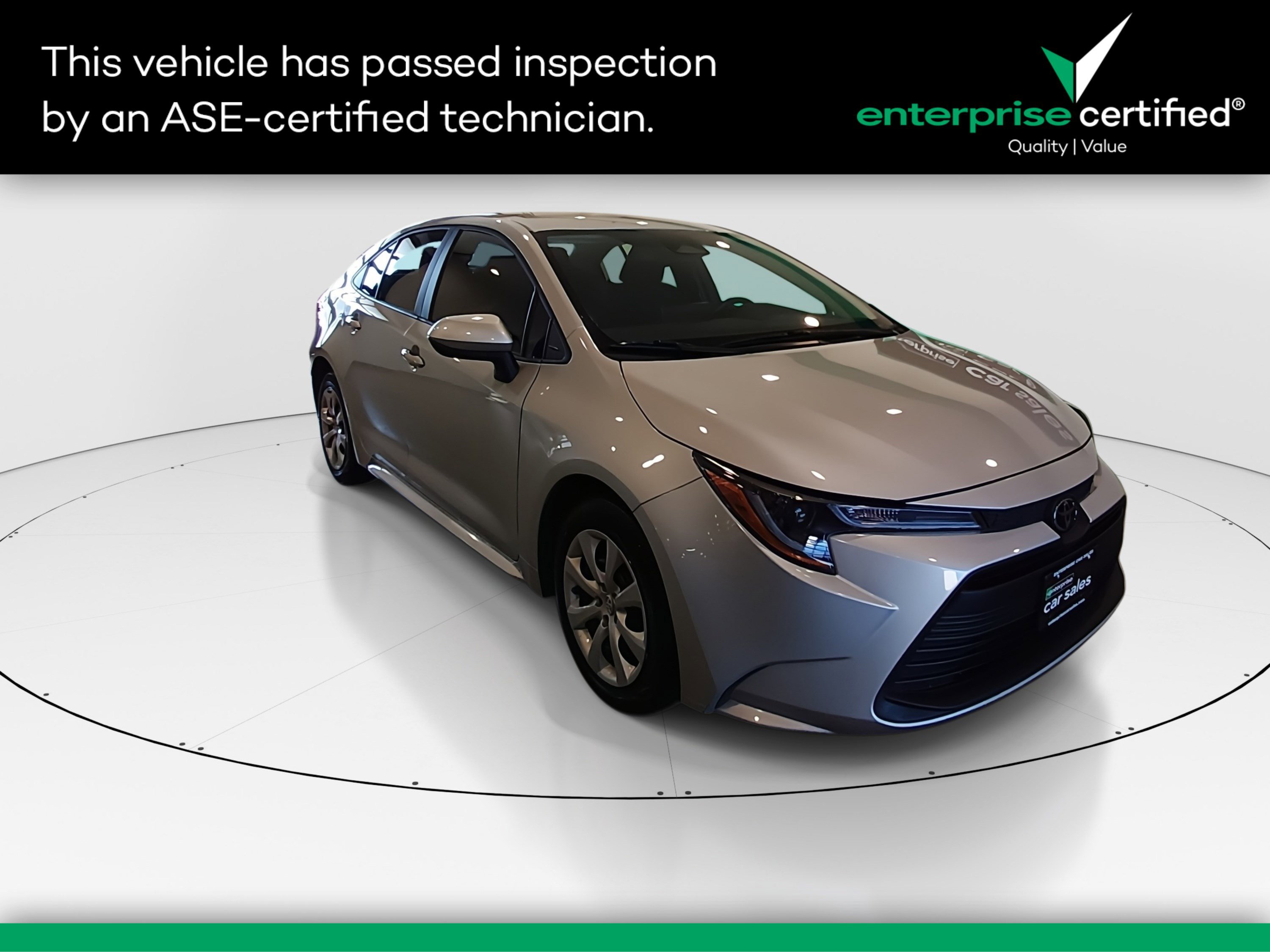 Used 2024 Toyota Corolla LE