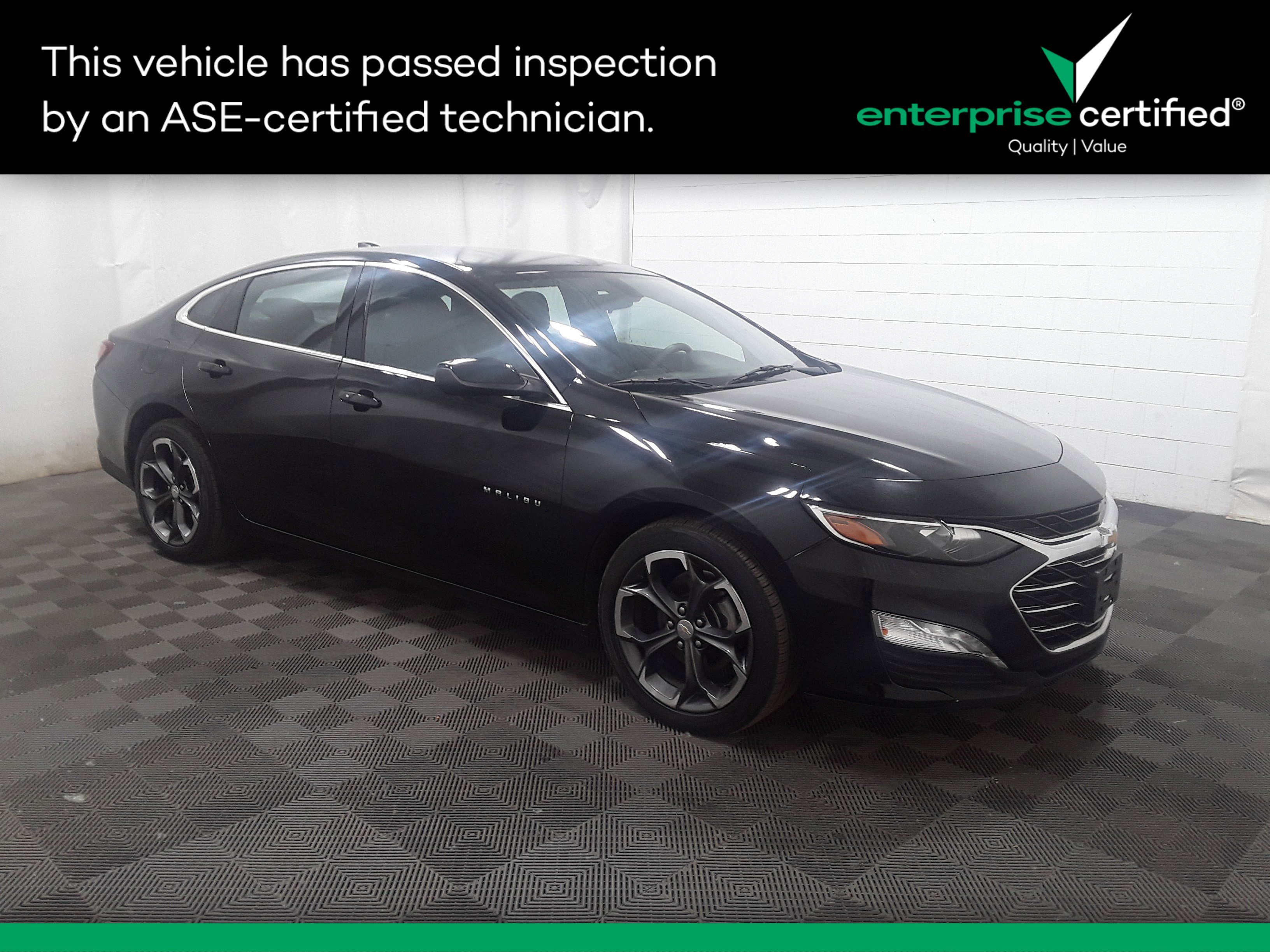 2022 Chevrolet Malibu 4dr Sdn LT