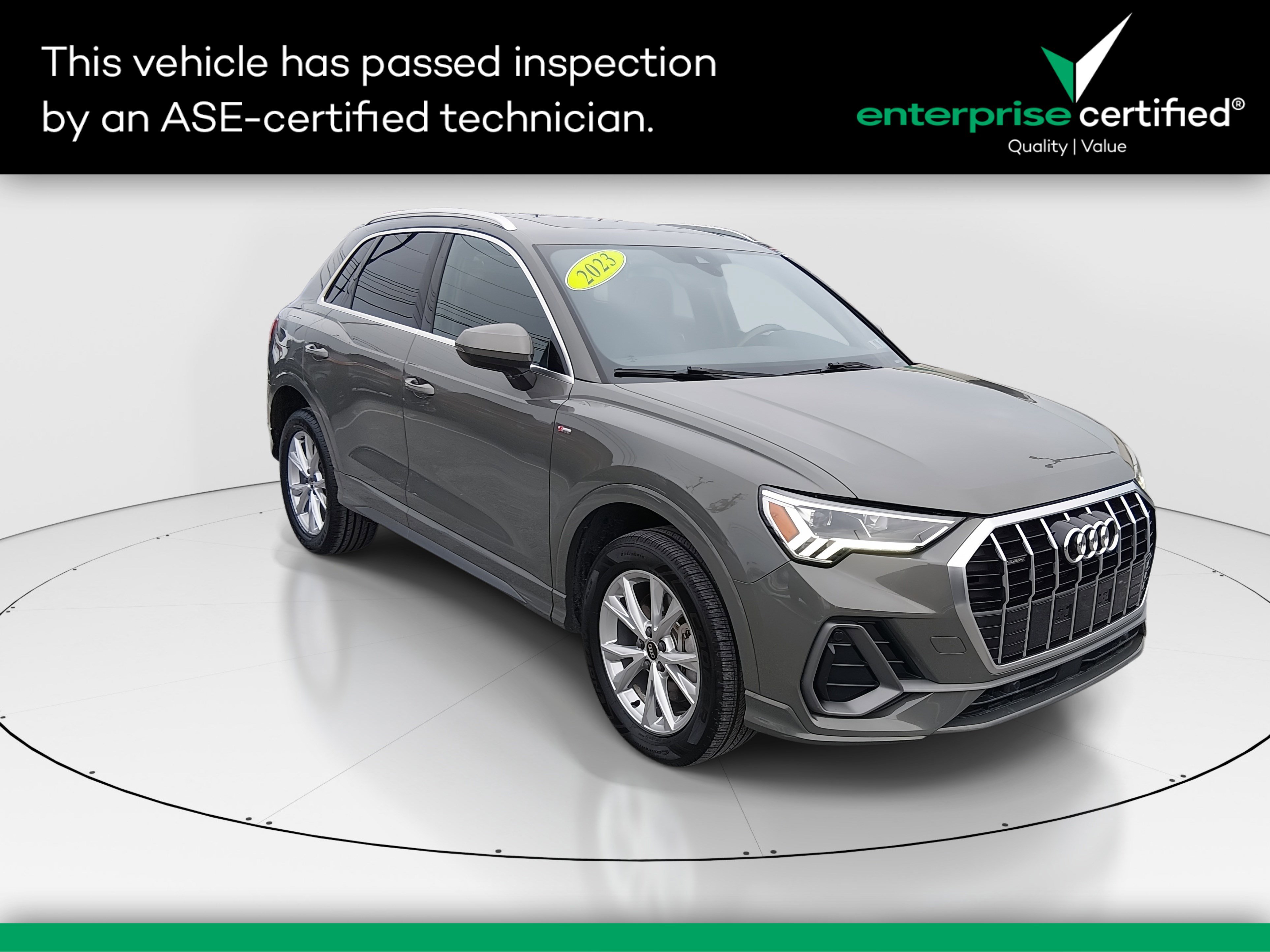 Used 2023 Audi Q3 S line Premium 45 TFSI quattro