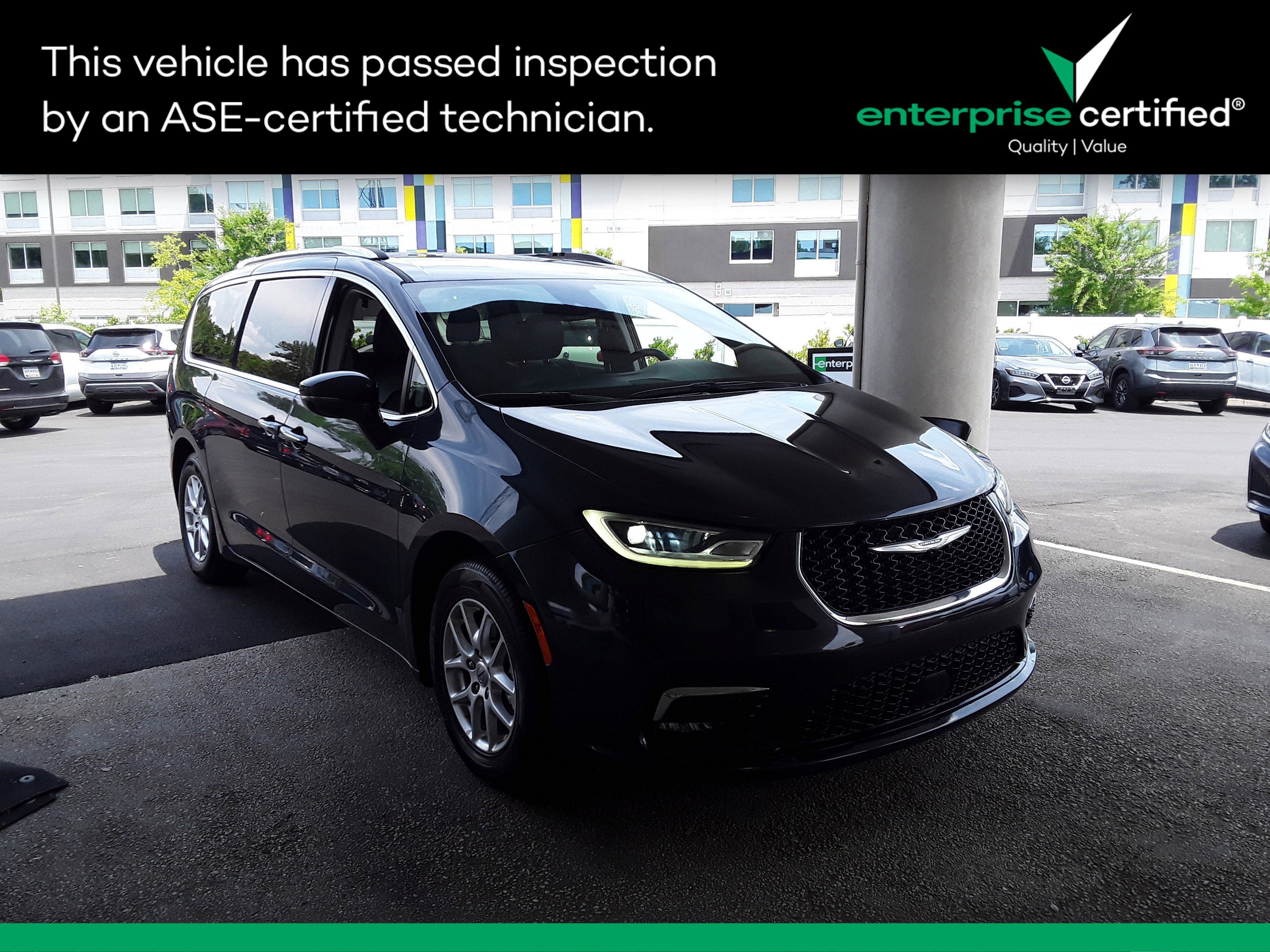 2021 Chrysler Pacifica Touring L FWD