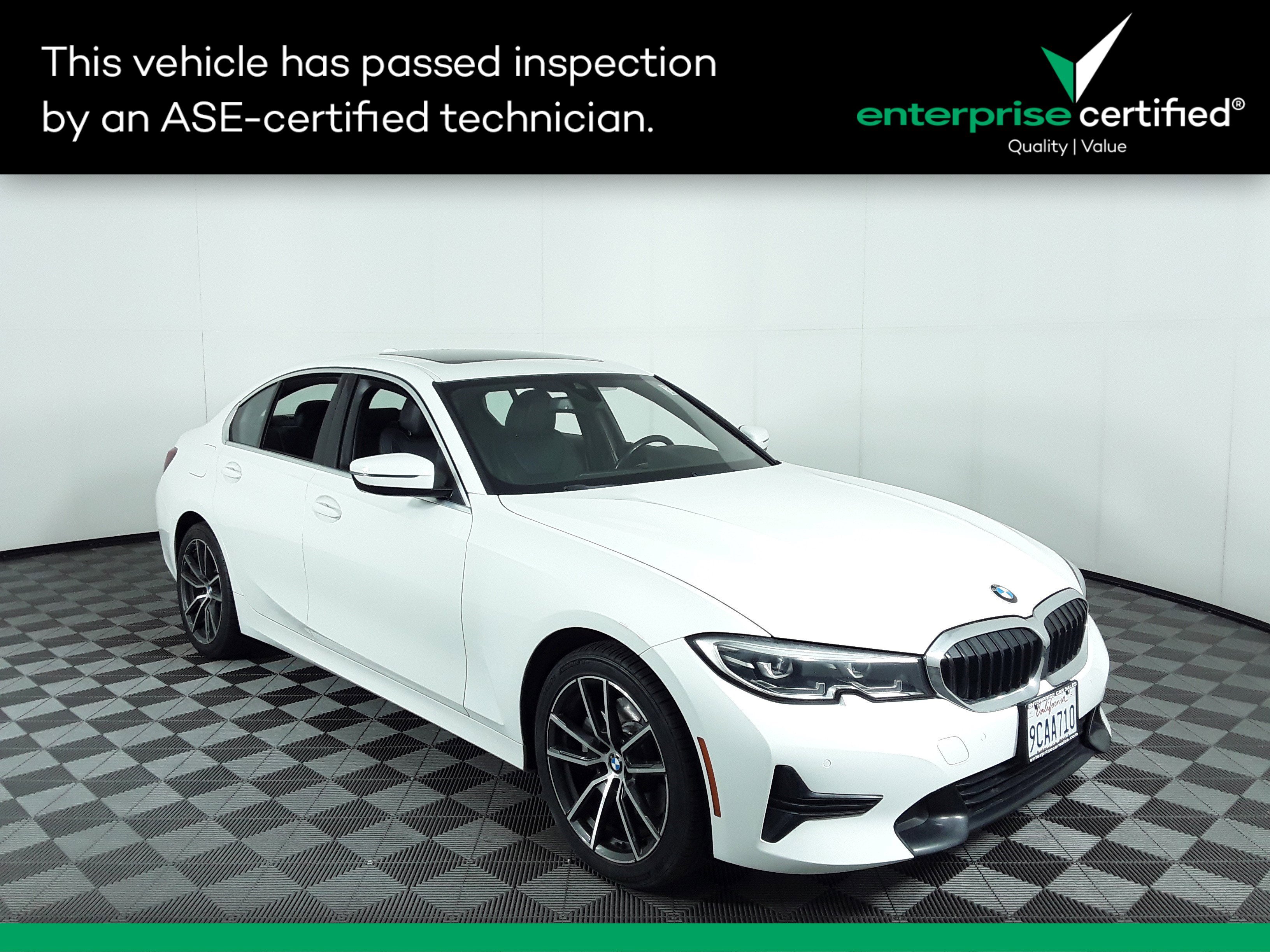 2020 BMW 3 Series