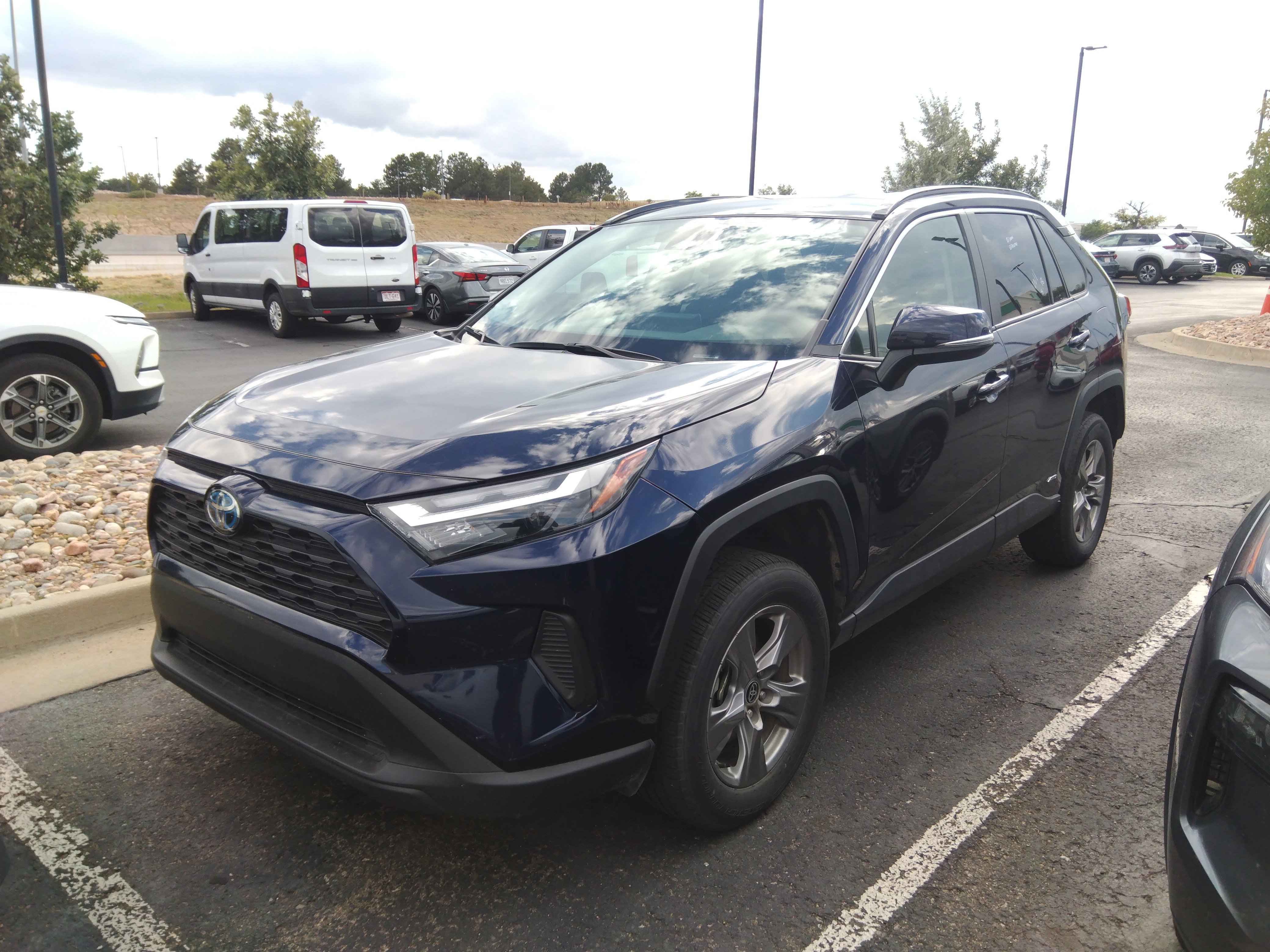 Used 2024 Toyota RAV4 Hybrid XLE AWD