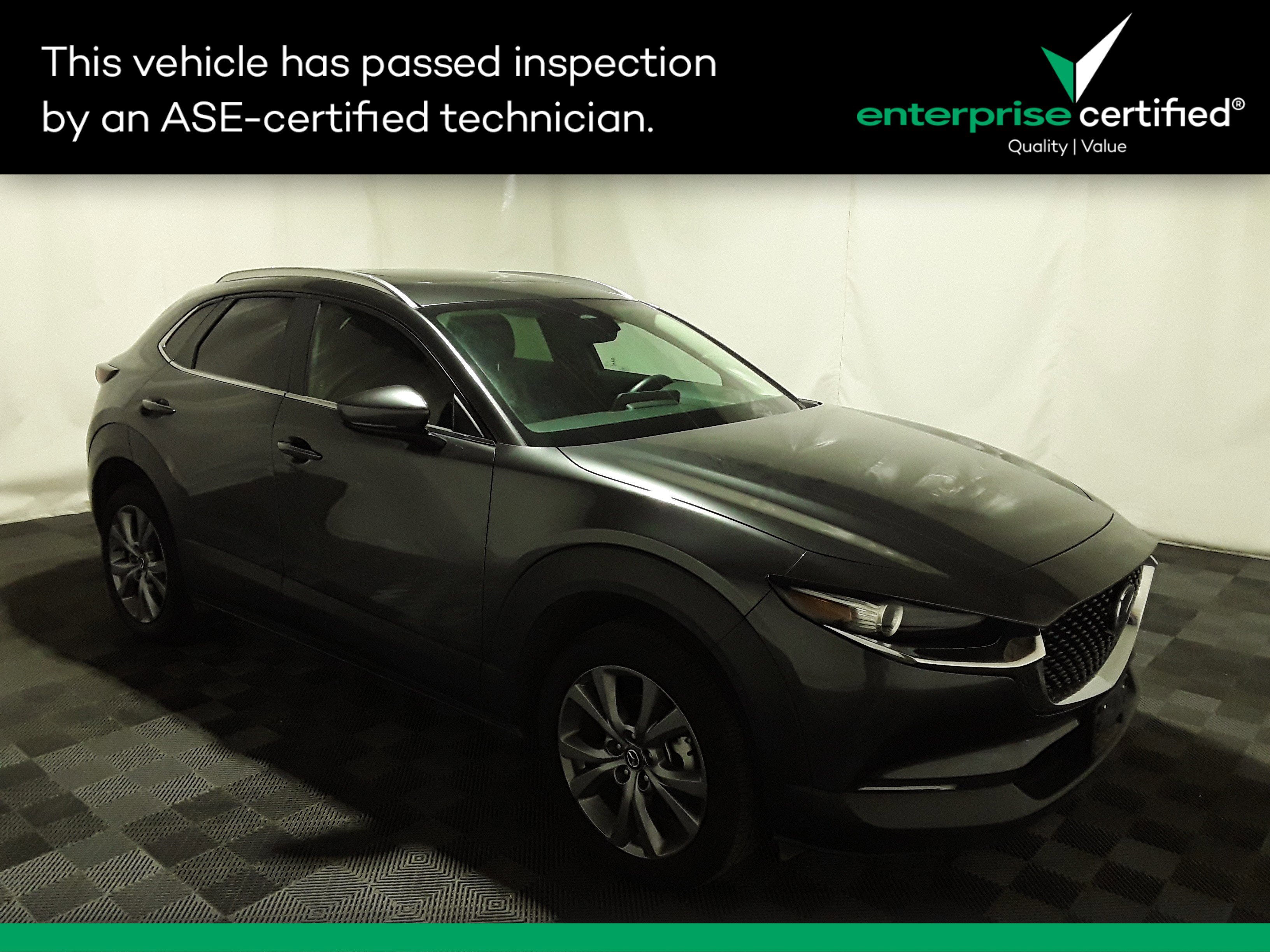 2024 Mazda CX-30 2.5 S Preferred Package AWD