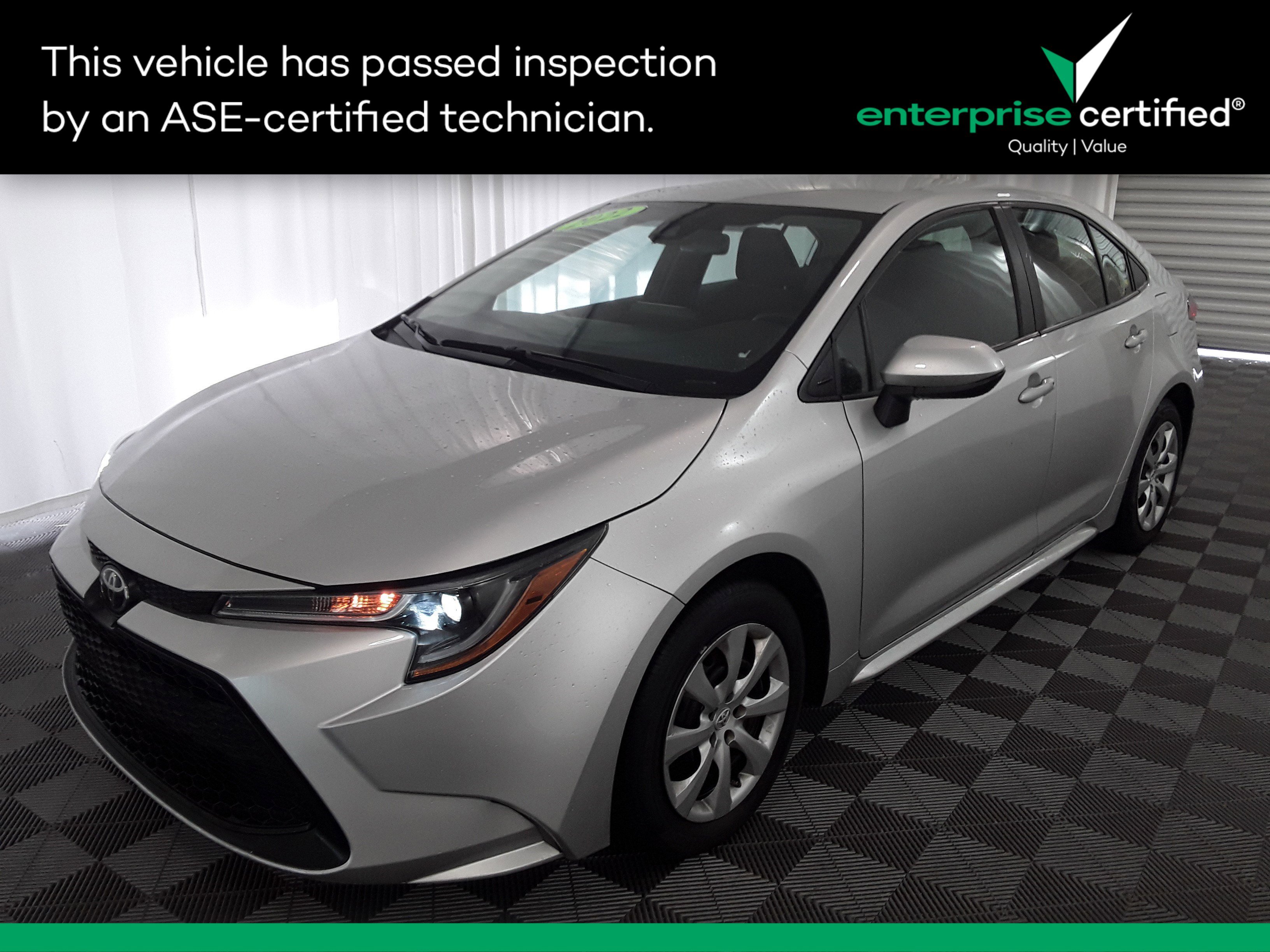 2022 Toyota Corolla LE CVT