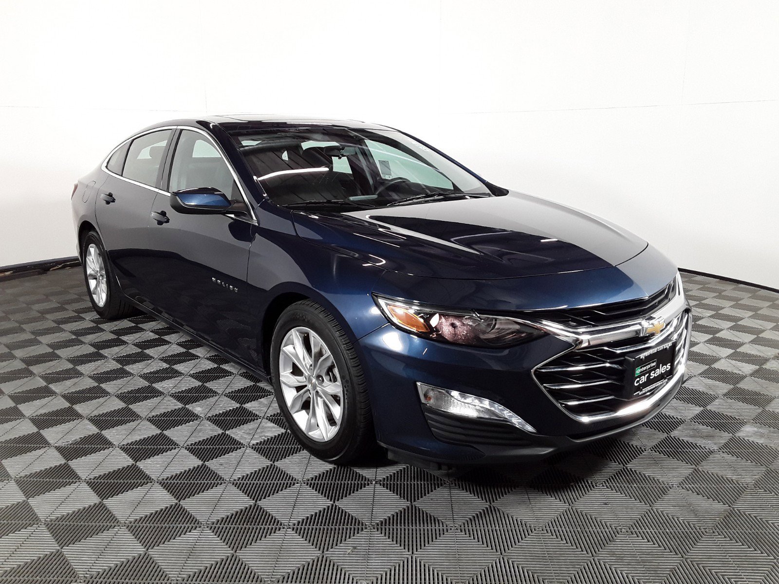 2022 Chevrolet Malibu 4dr Sdn LT