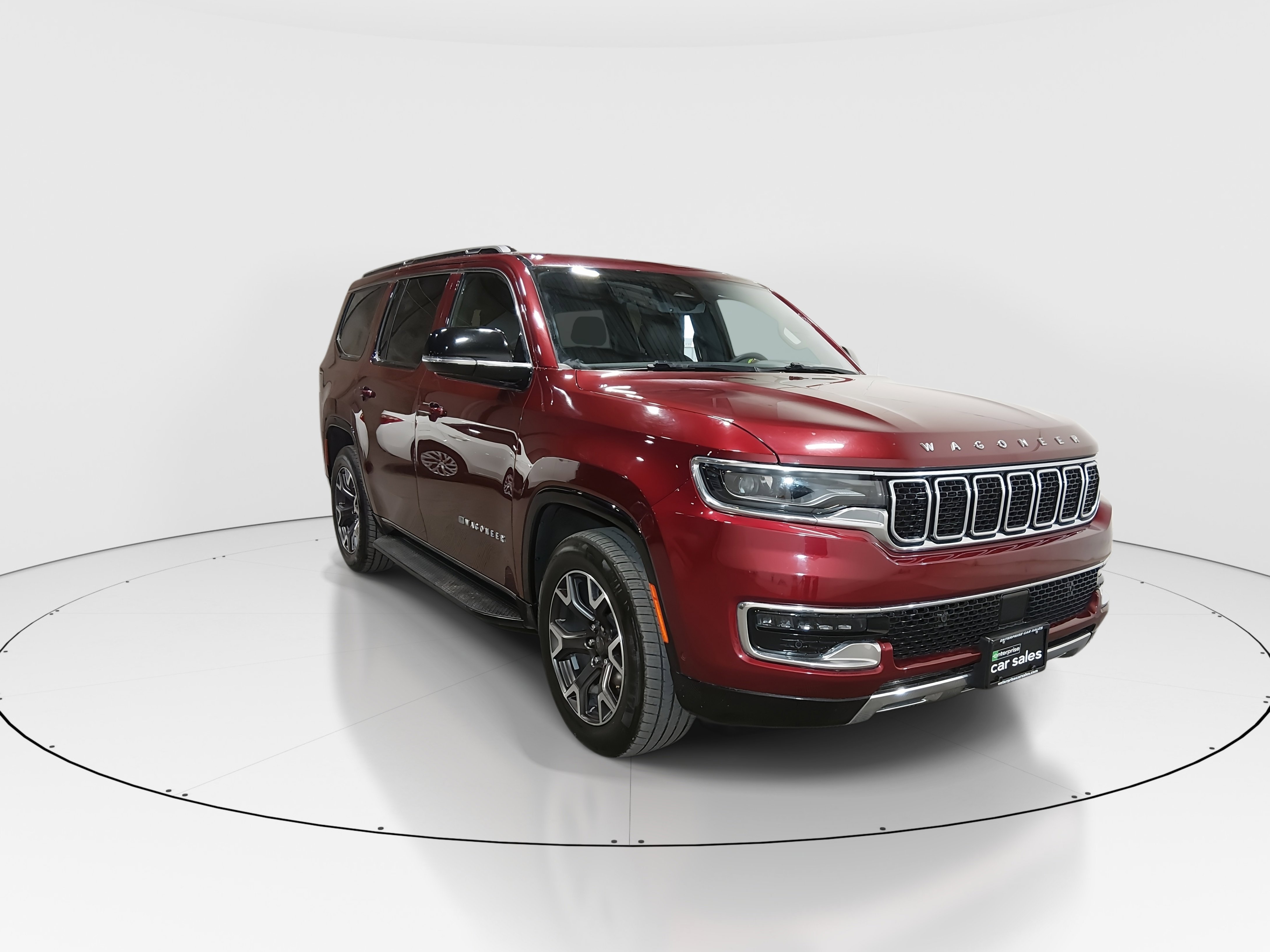 Used 2024 Jeep Wagoneer Series III 4x4