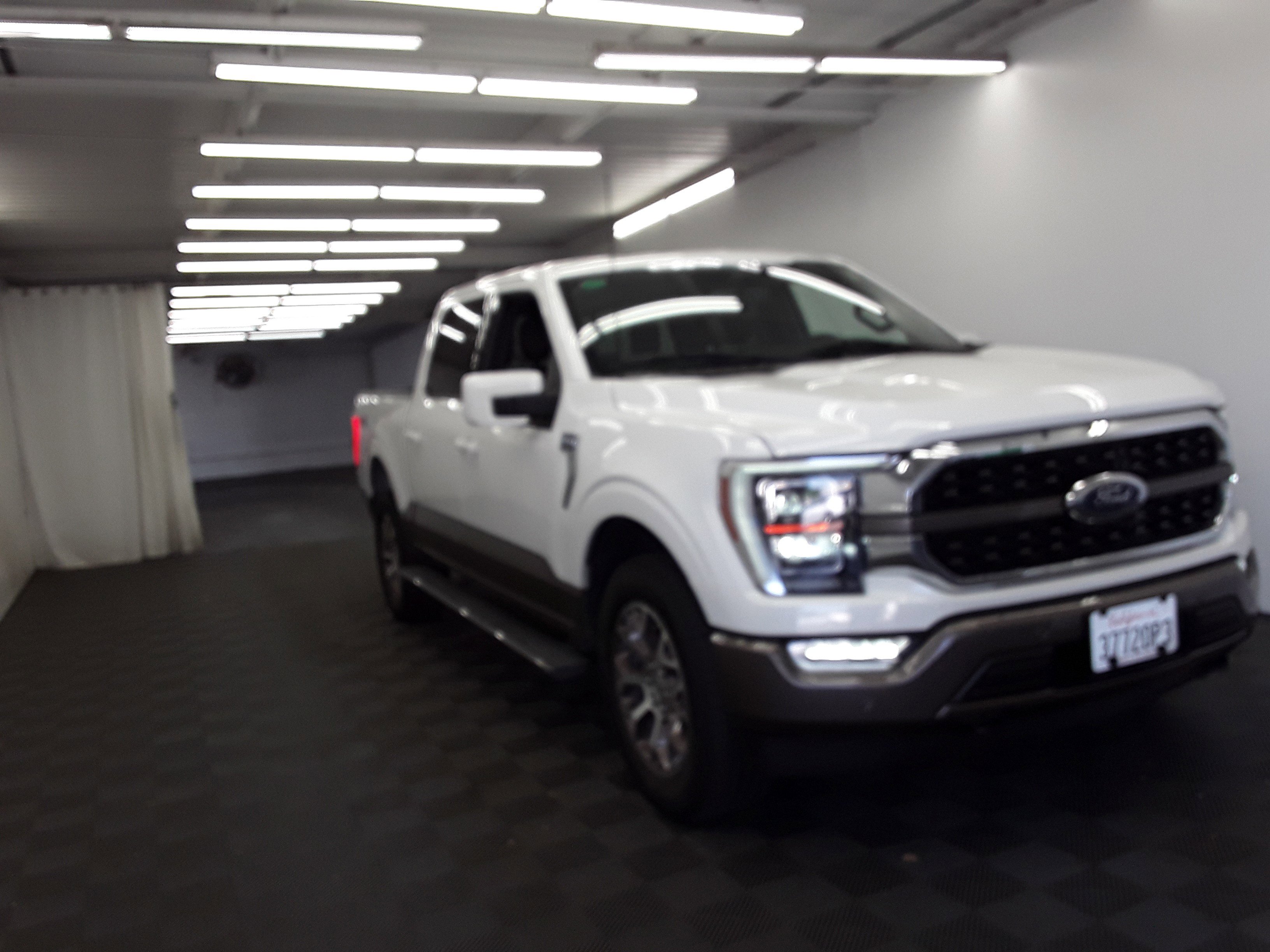 2023 Ford F-150 King Ranch 4WD SuperCrew 5.5' Box