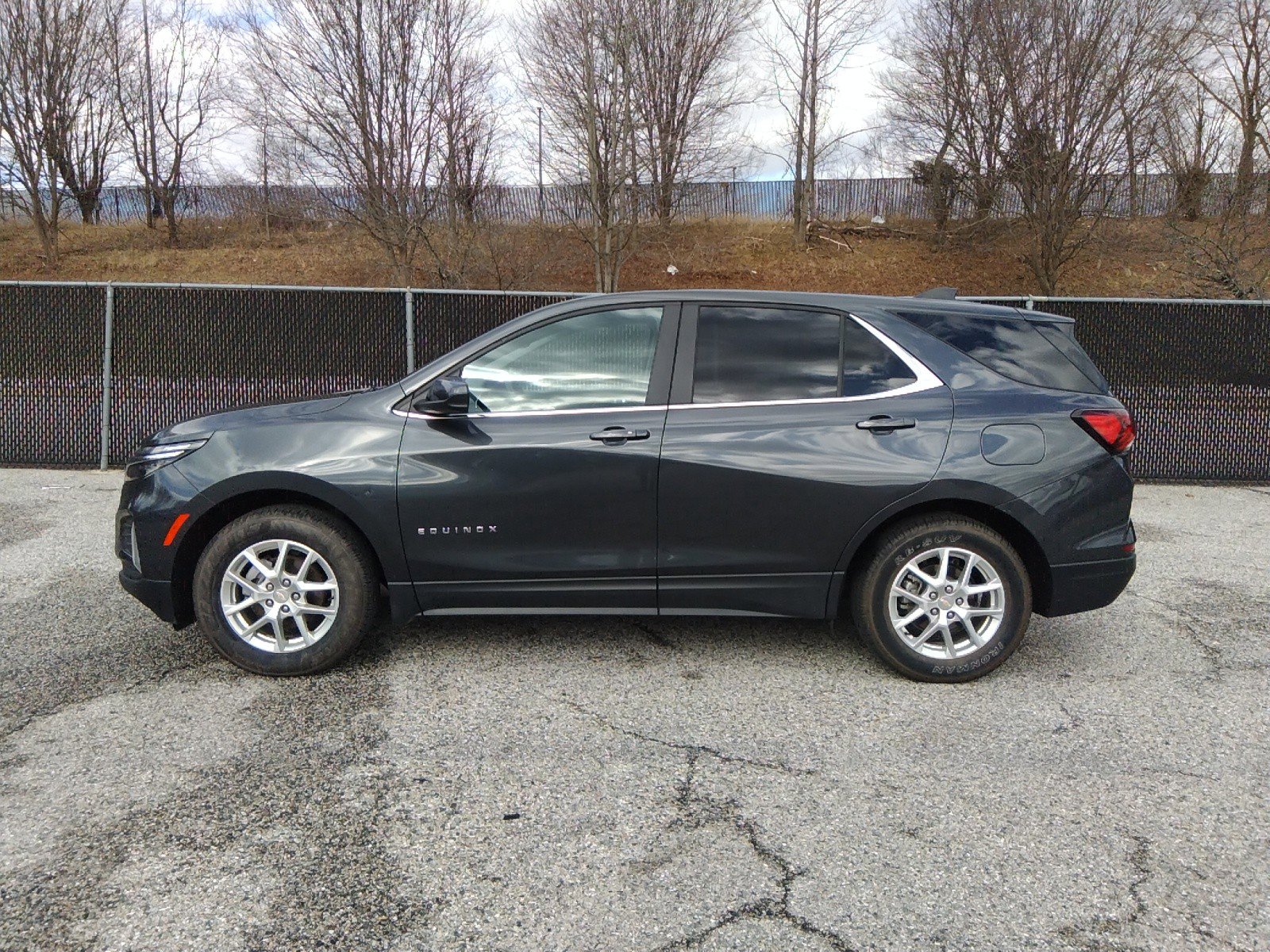 2023 Chevrolet Equinox FWD 4dr LT w/1LT