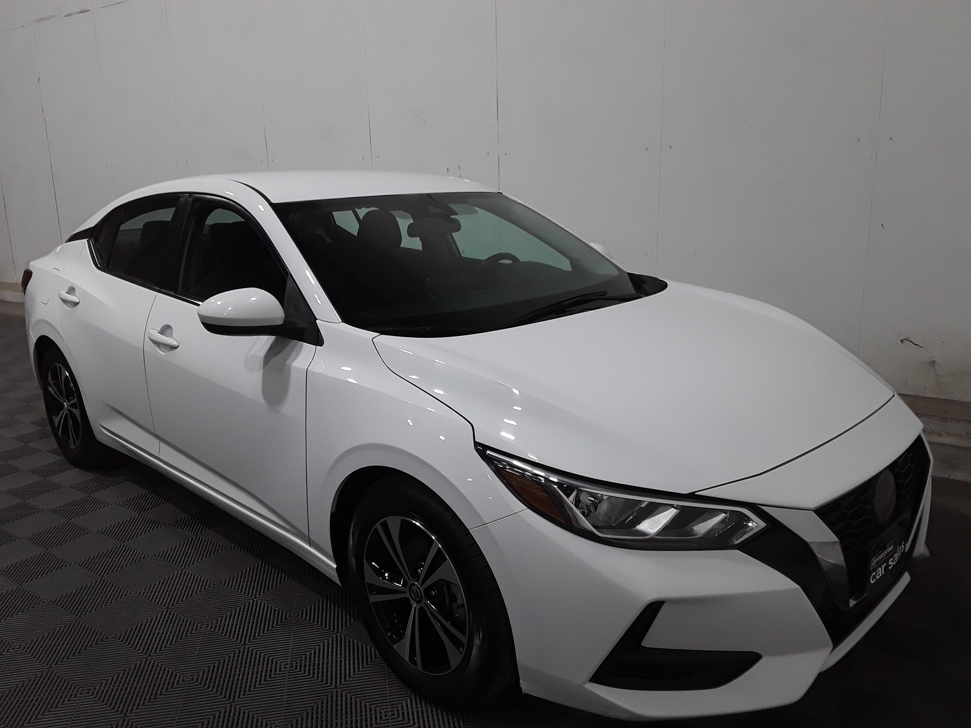 2022 Nissan Sentra SV CVT