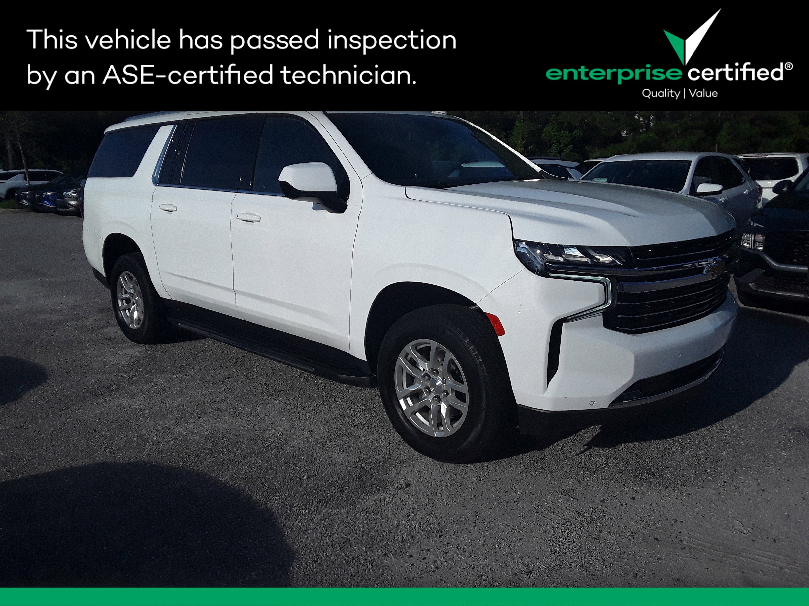 Used 2023 Chevrolet Suburban 2WD 4dr LT