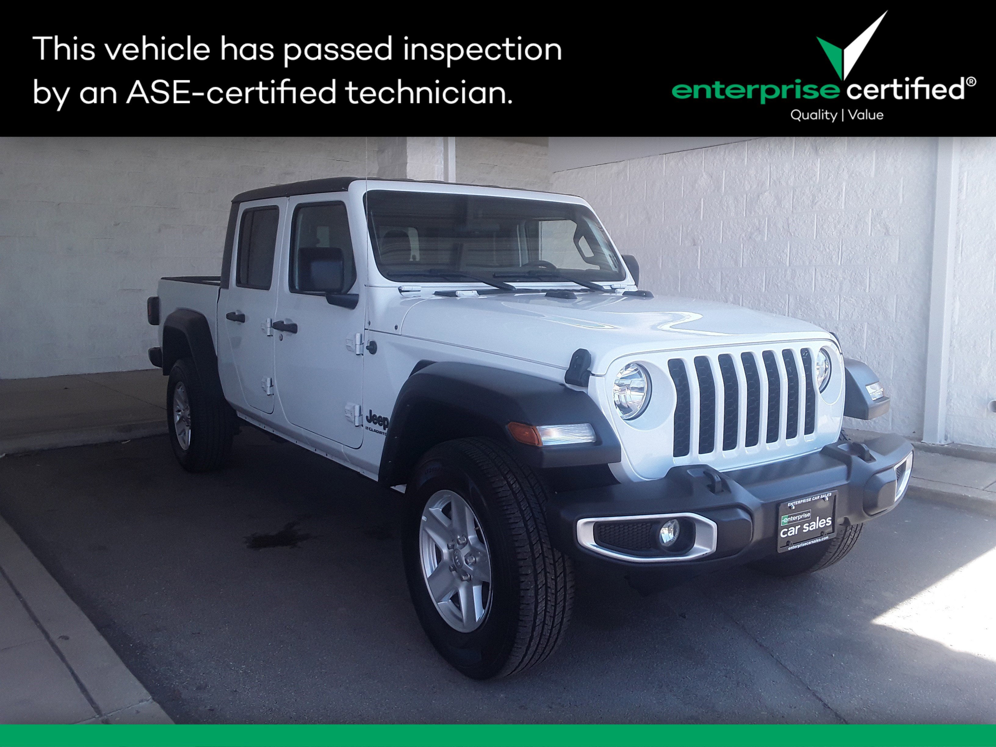 2023 Jeep Gladiator Sport 4x4