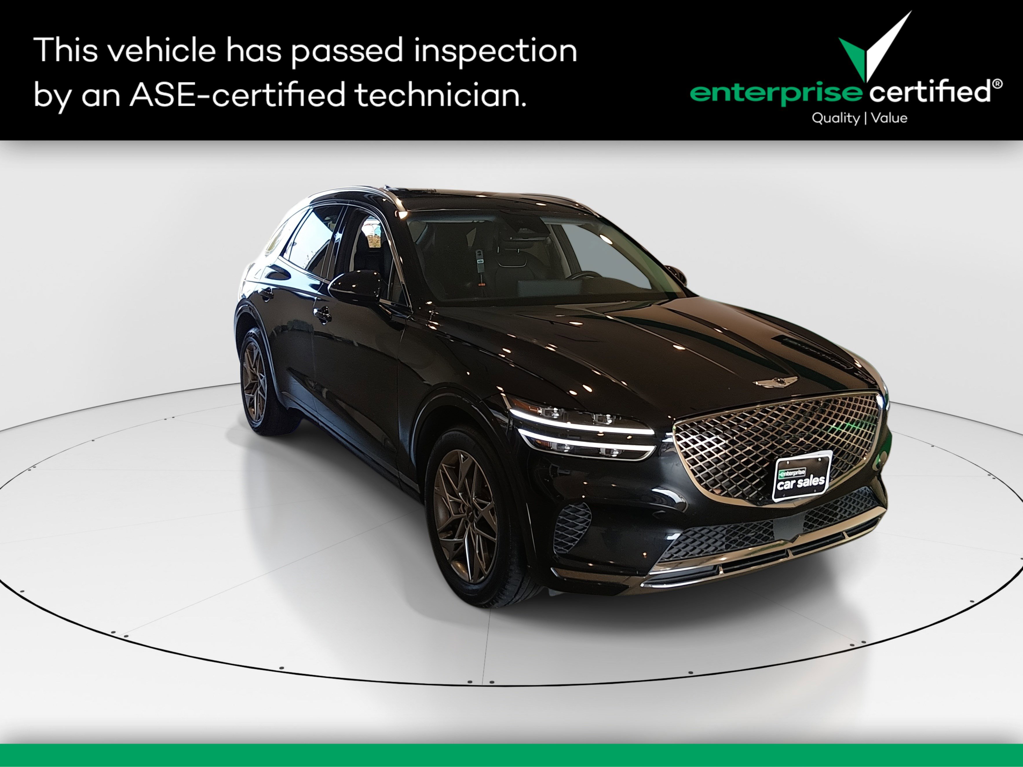 2025 GENESIS GV70 Standard