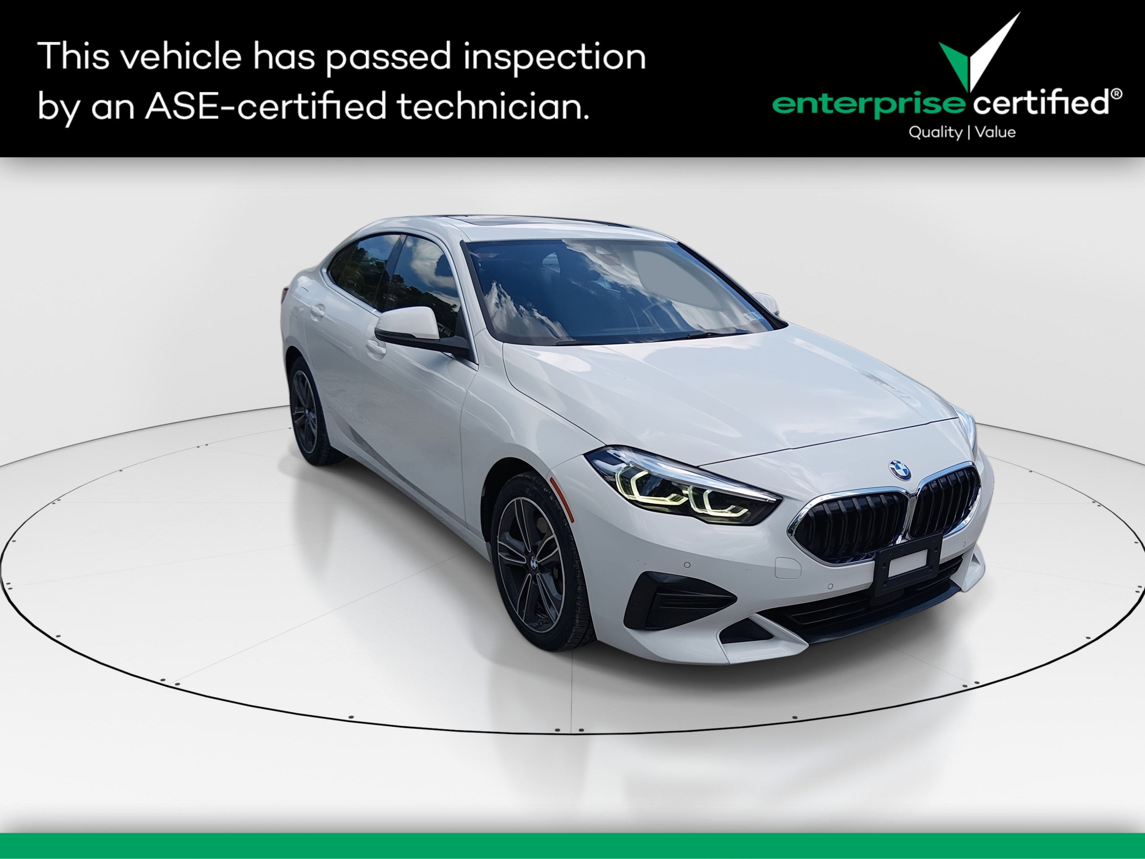 Used 2024 BMW 2 Series 228i xDrive Gran Coupe