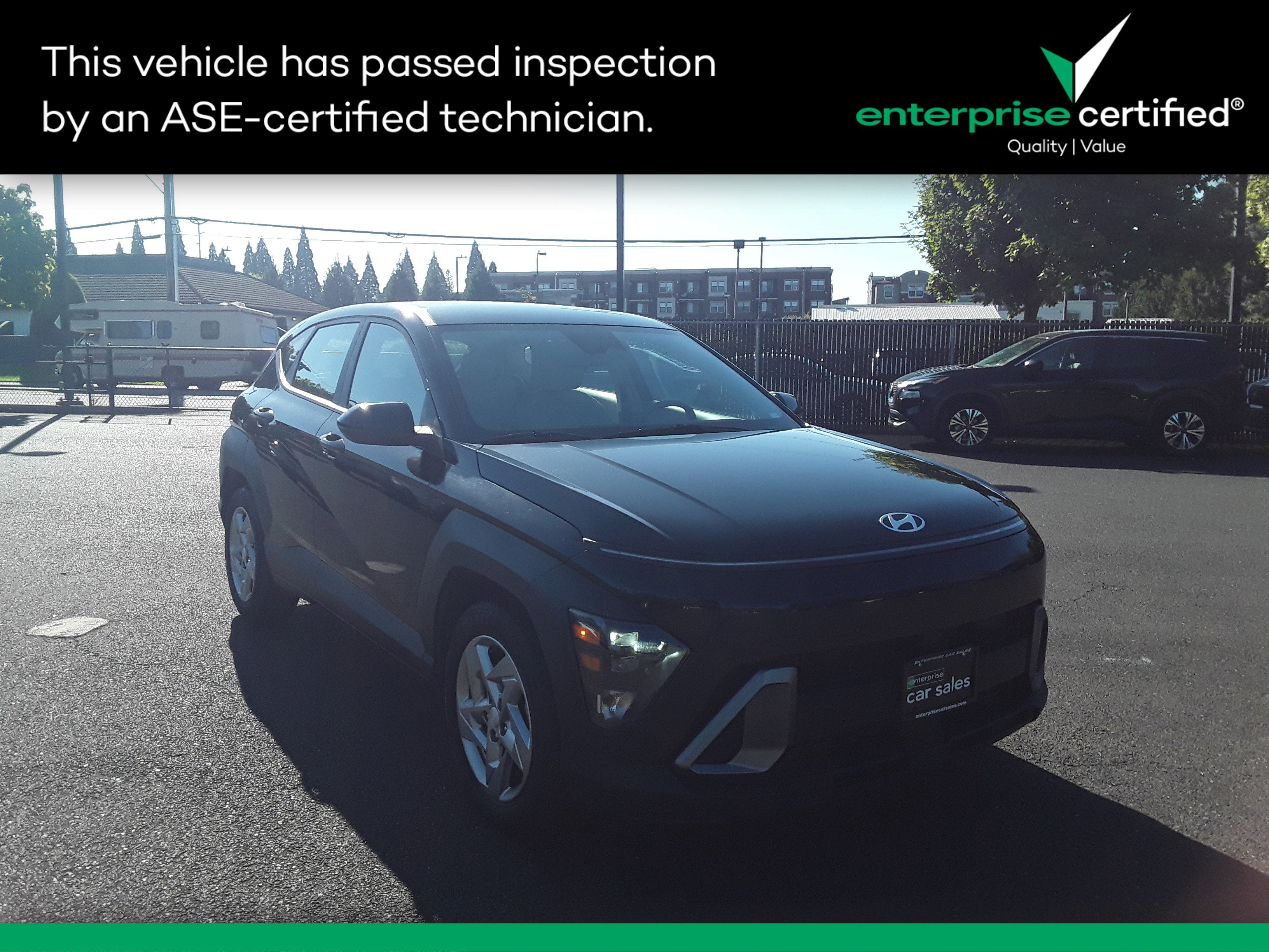 Used 2024 Hyundai Kona SE FWD