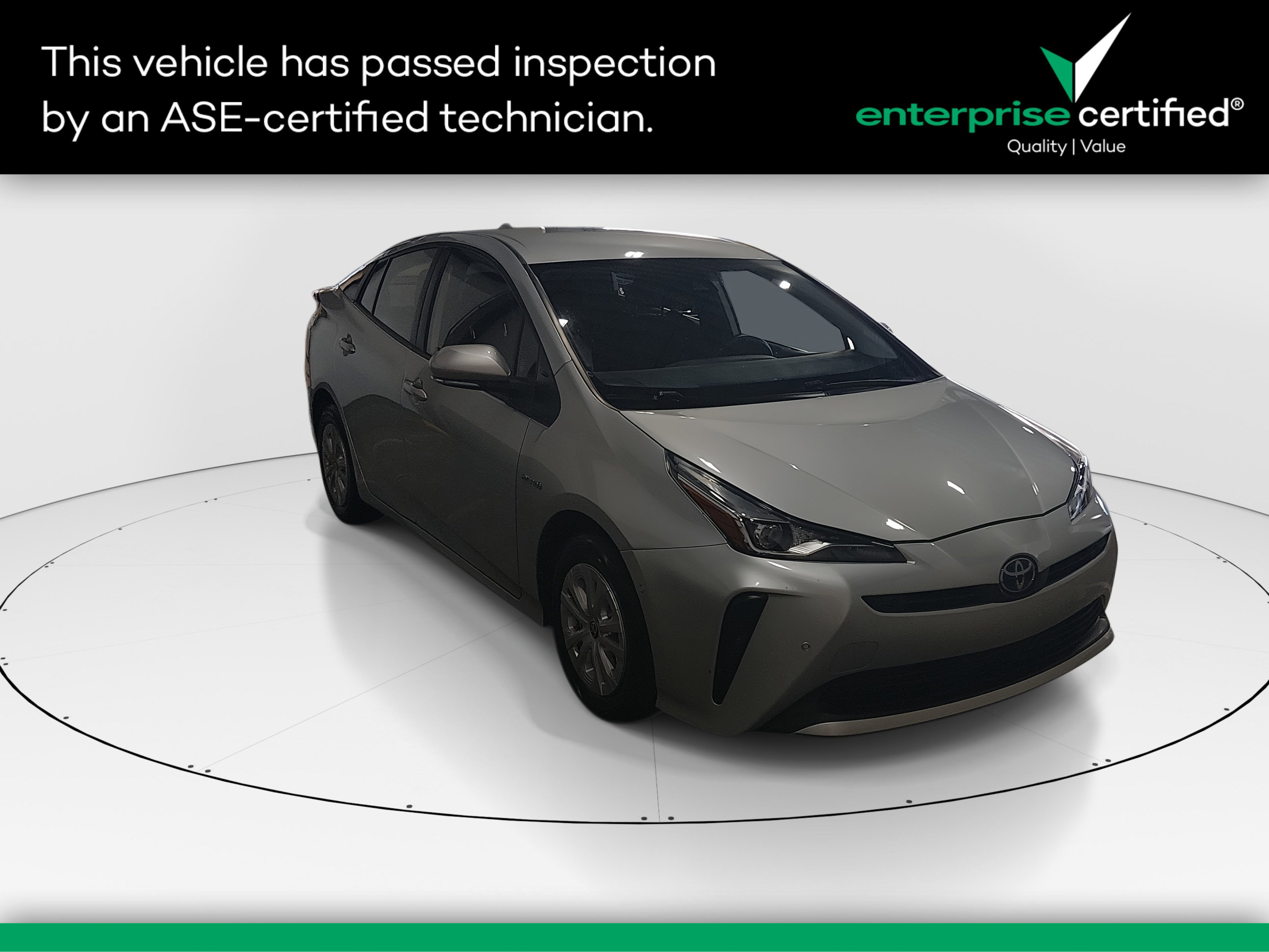 Used 2022 Toyota Prius LE