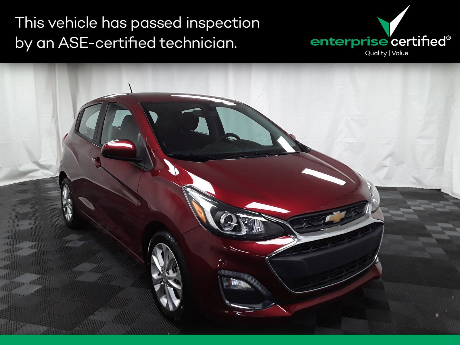 2022 Chevrolet Spark 4dr HB CVT 1LT