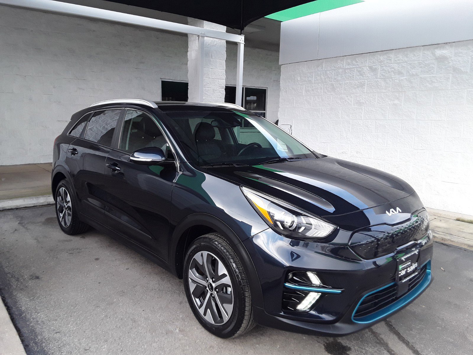 2022 Kia Niro EV EX FWD