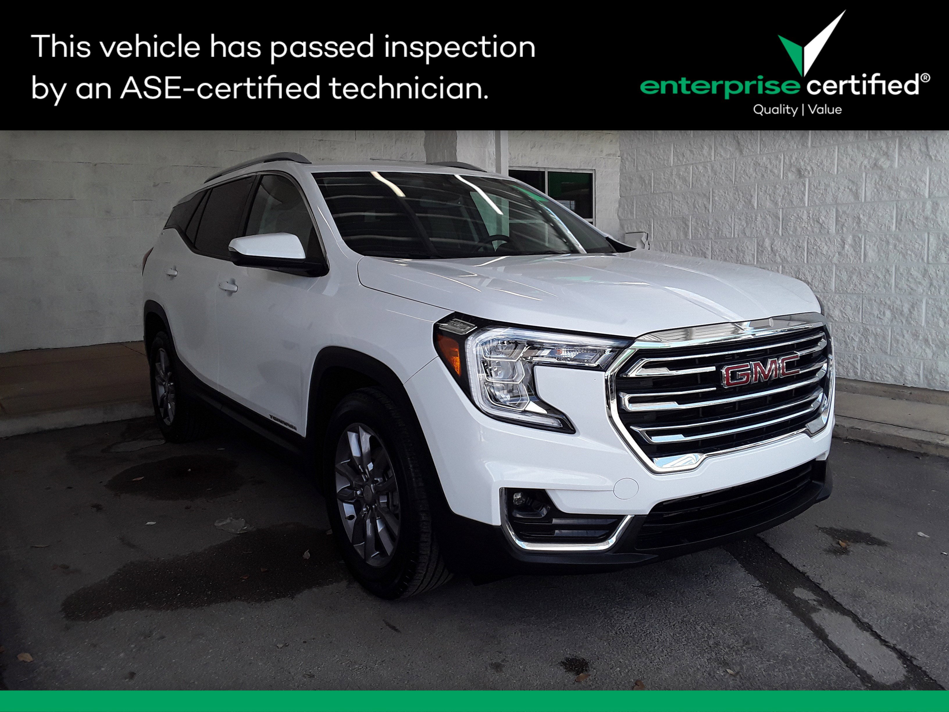 2024 GMC Terrain FWD 4dr SLT