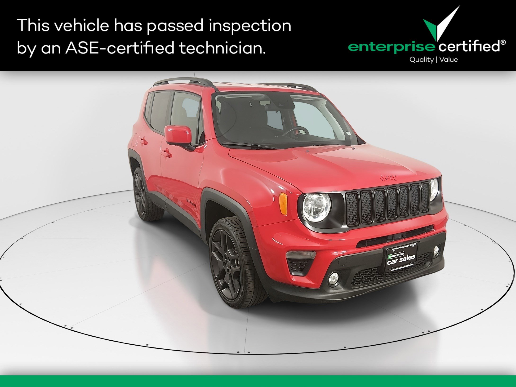 Used 2022 Jeep Renegade Latitude 4x4