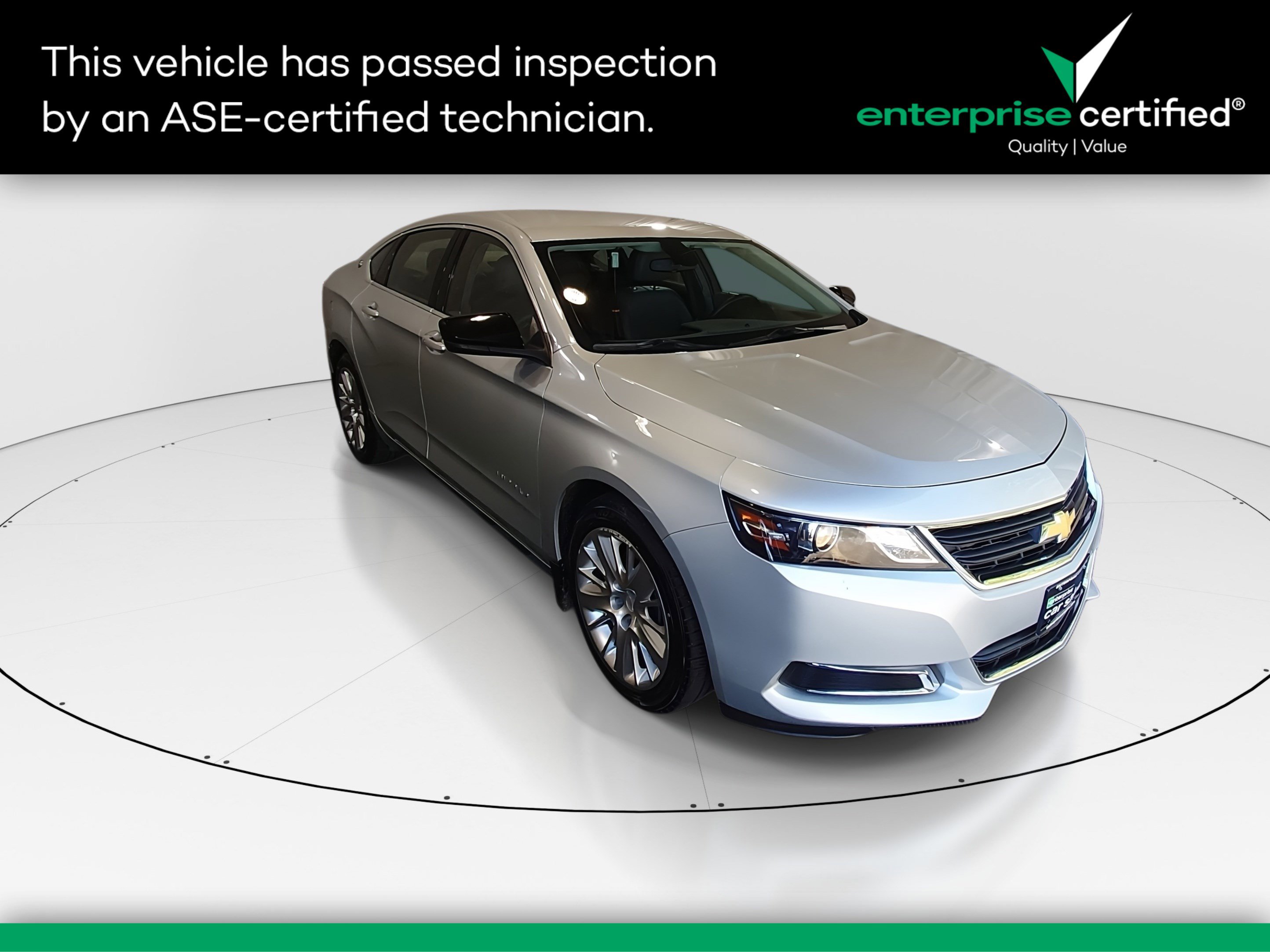 Used 2018 Chevrolet Impala 4dr Sdn LS w/1FL