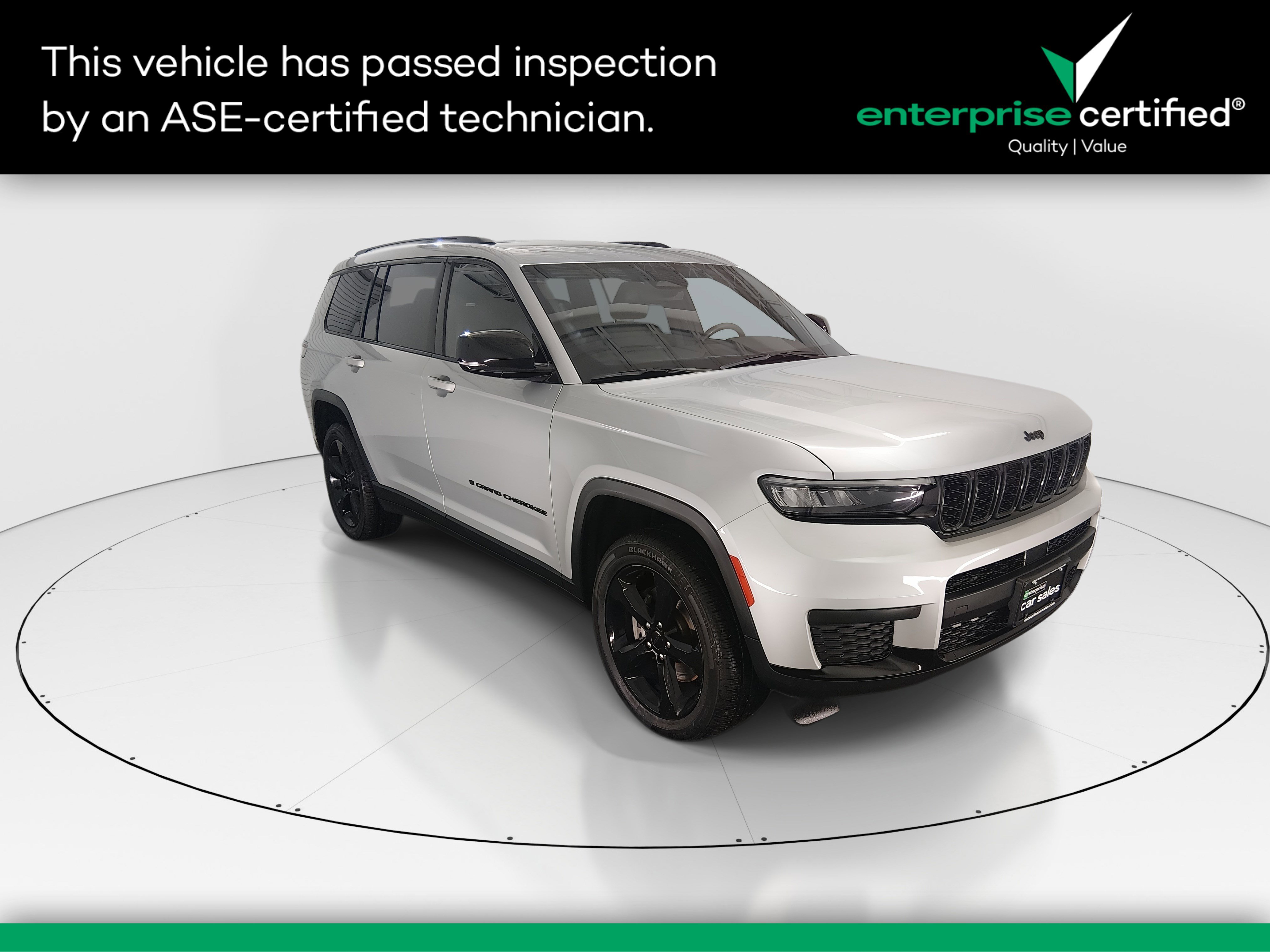 2023 Jeep Grand Cherokee L Altitude's photo