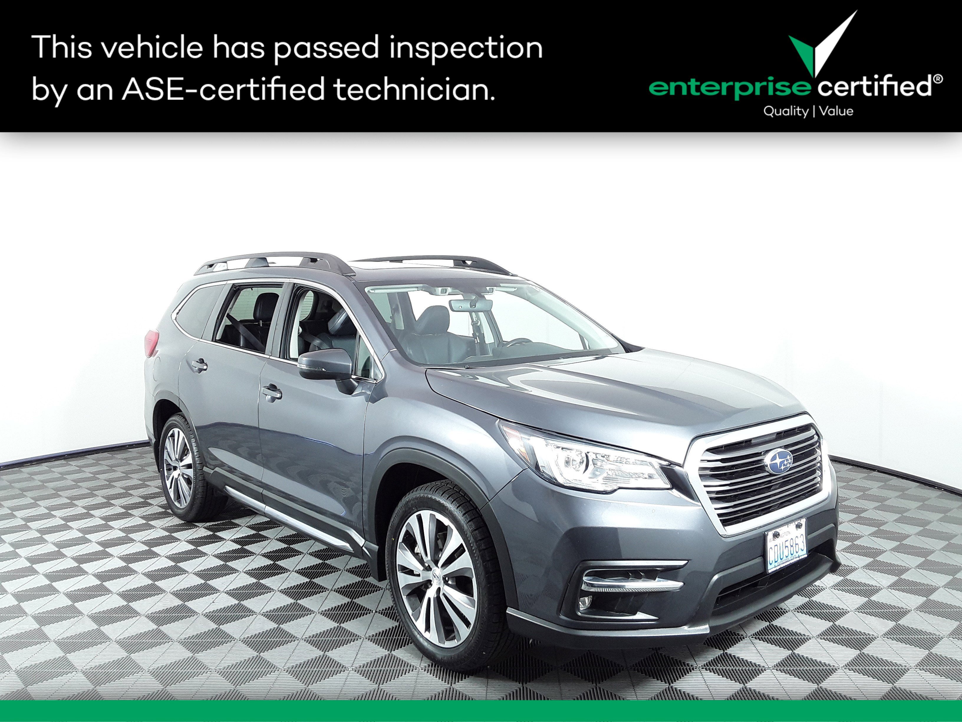 2022 Subaru Ascent Limited 7-Passenger