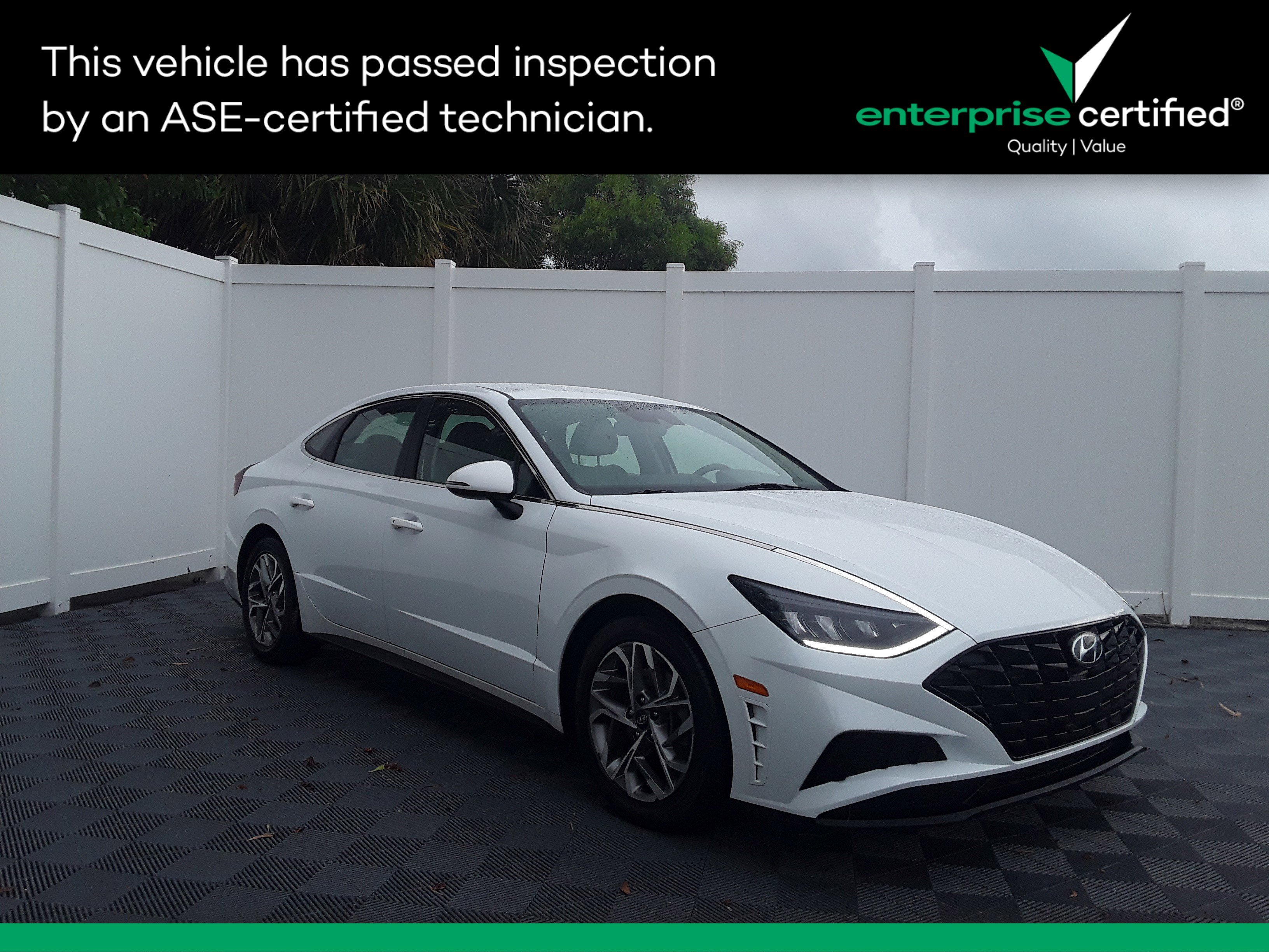 Used 2021 Hyundai Sonata SEL 2.5L