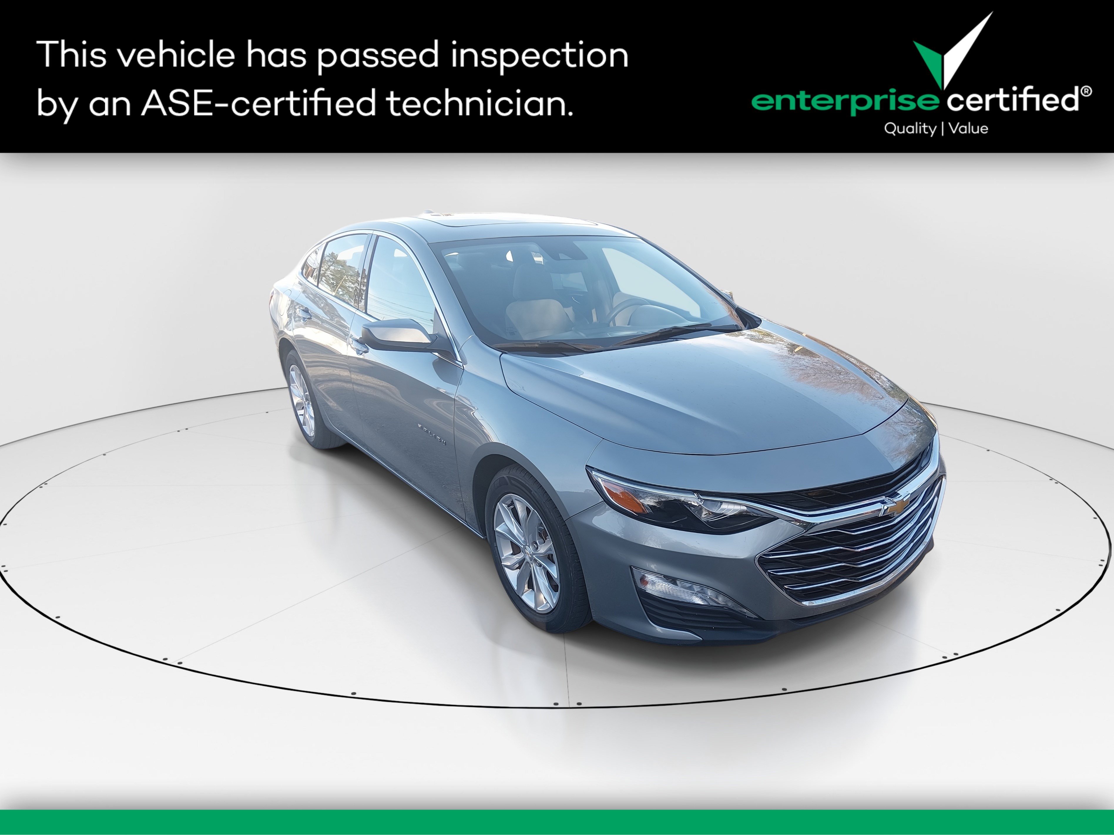 Used 2023 Chevrolet Malibu 4dr Sdn 1LT