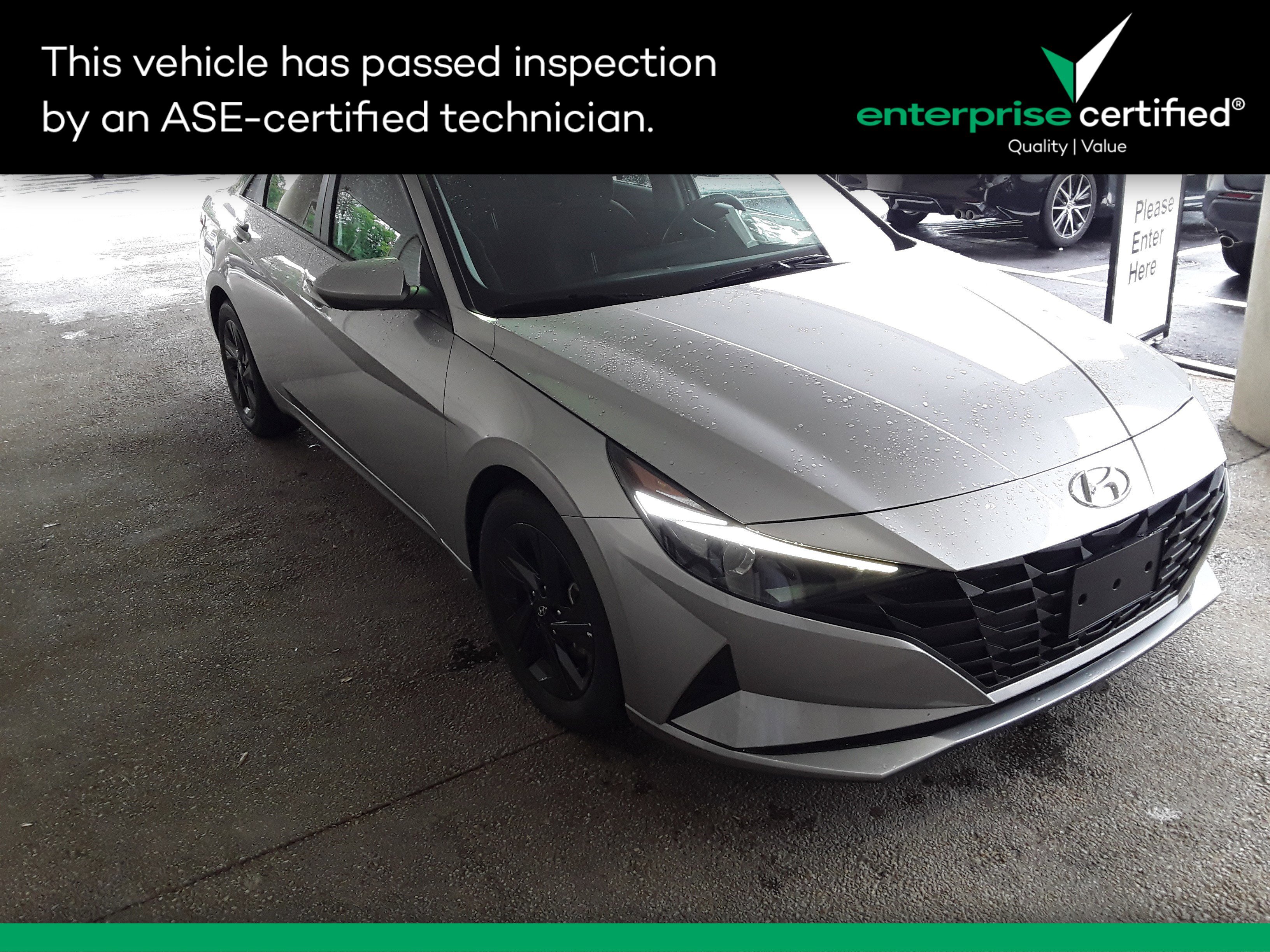 2023 Hyundai Elantra SEL IVT