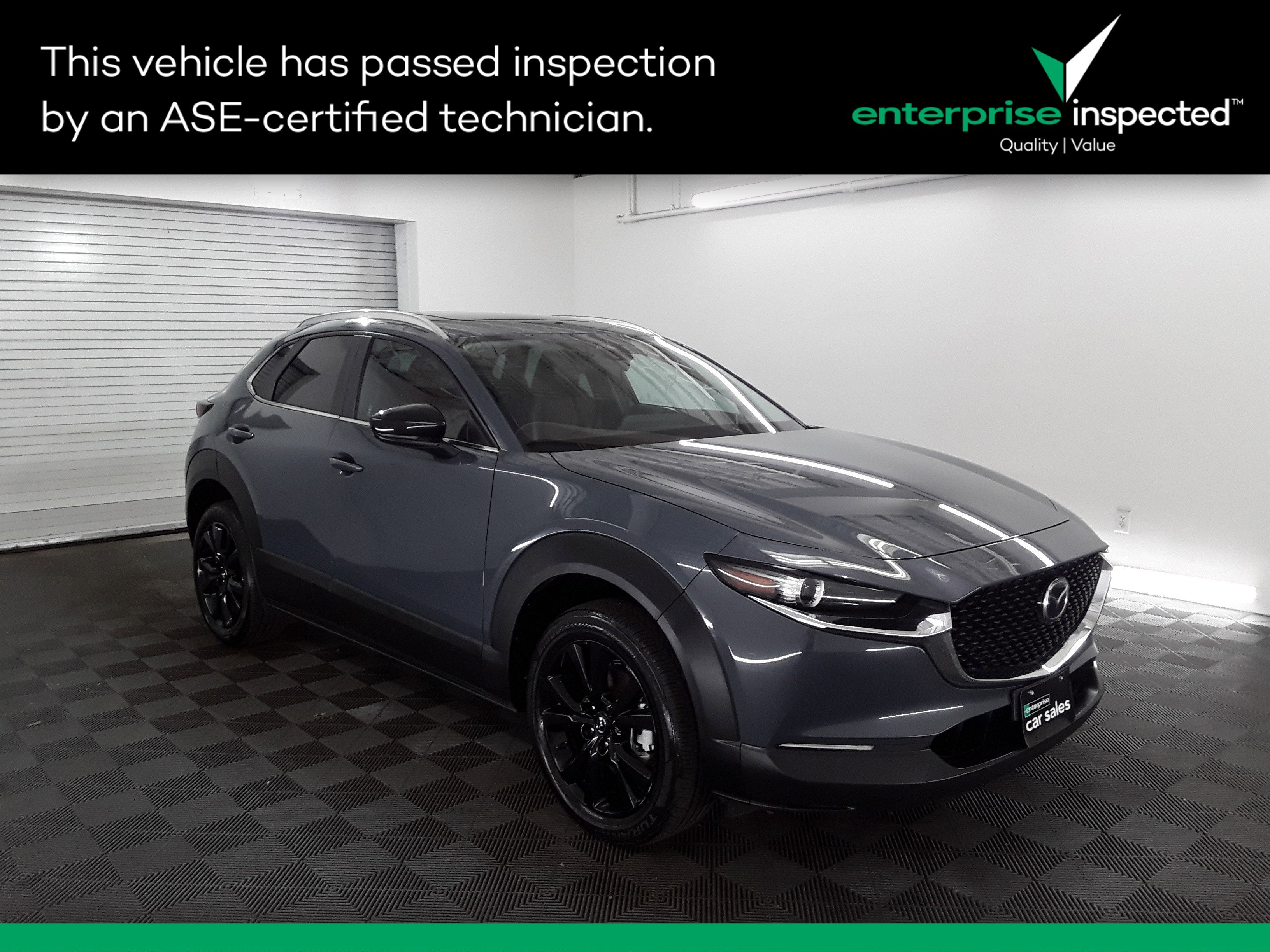 2024 Mazda CX-30 2.5 S Carbon Edition AWD