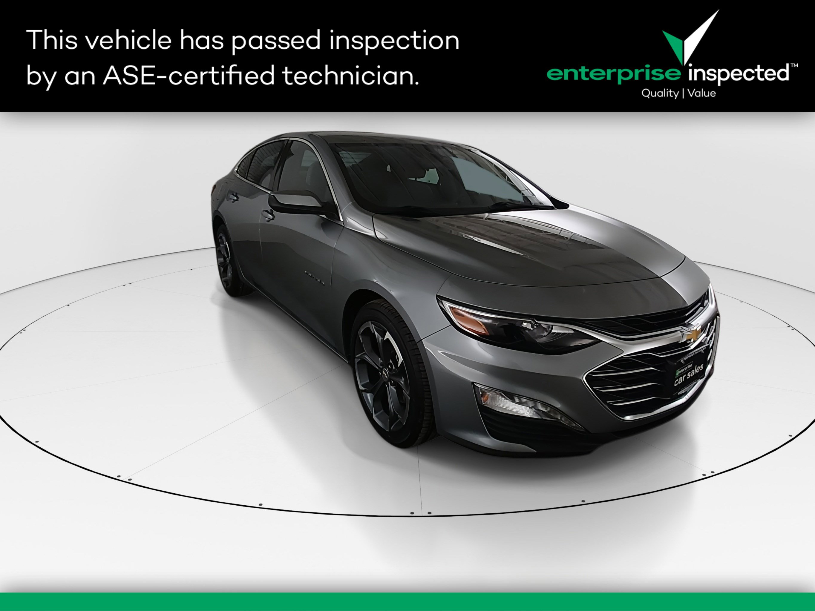 Used 2024 Chevrolet Malibu 4dr Sdn 1LT