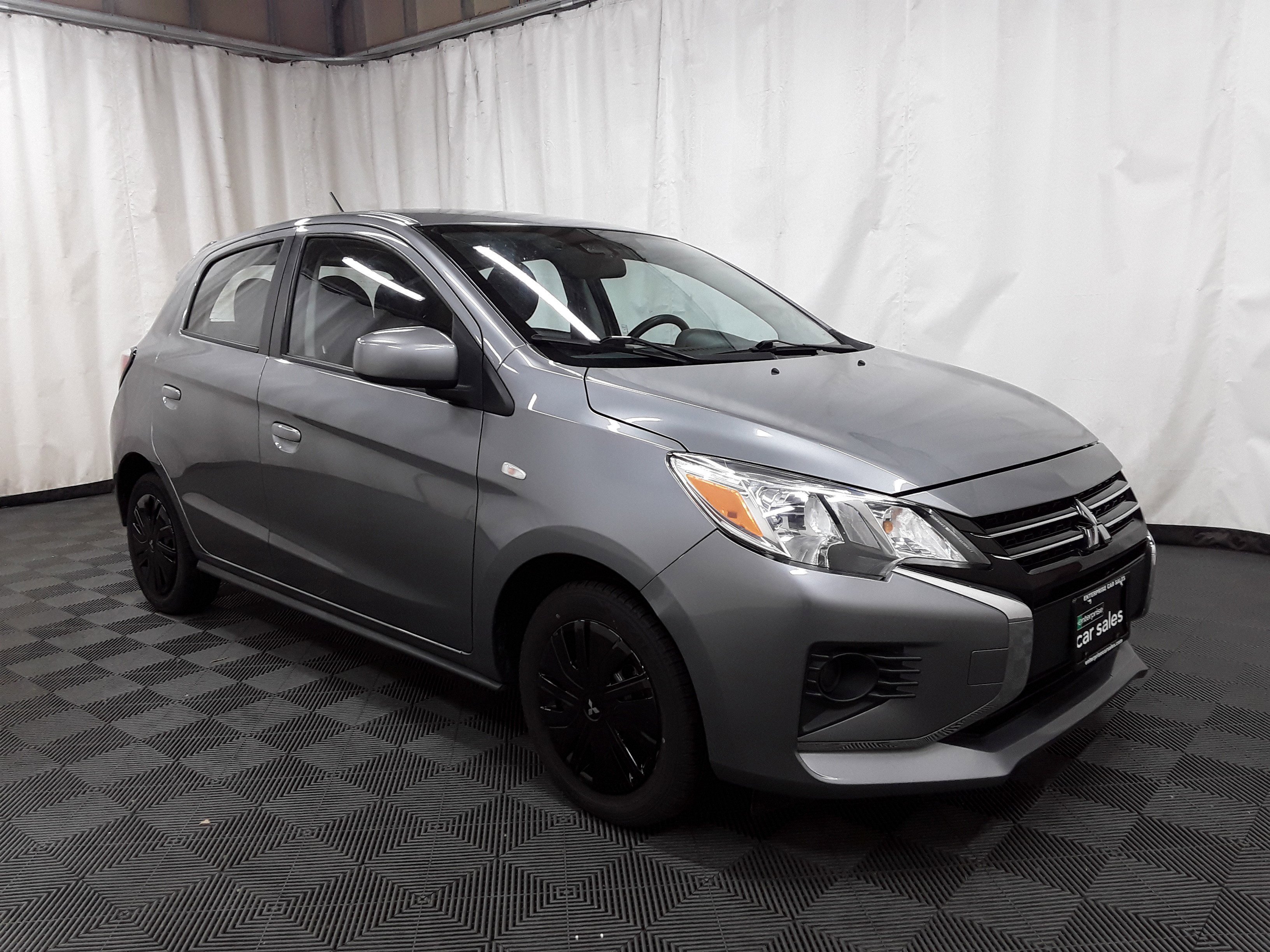2021 Mitsubishi Mirage ES CVT