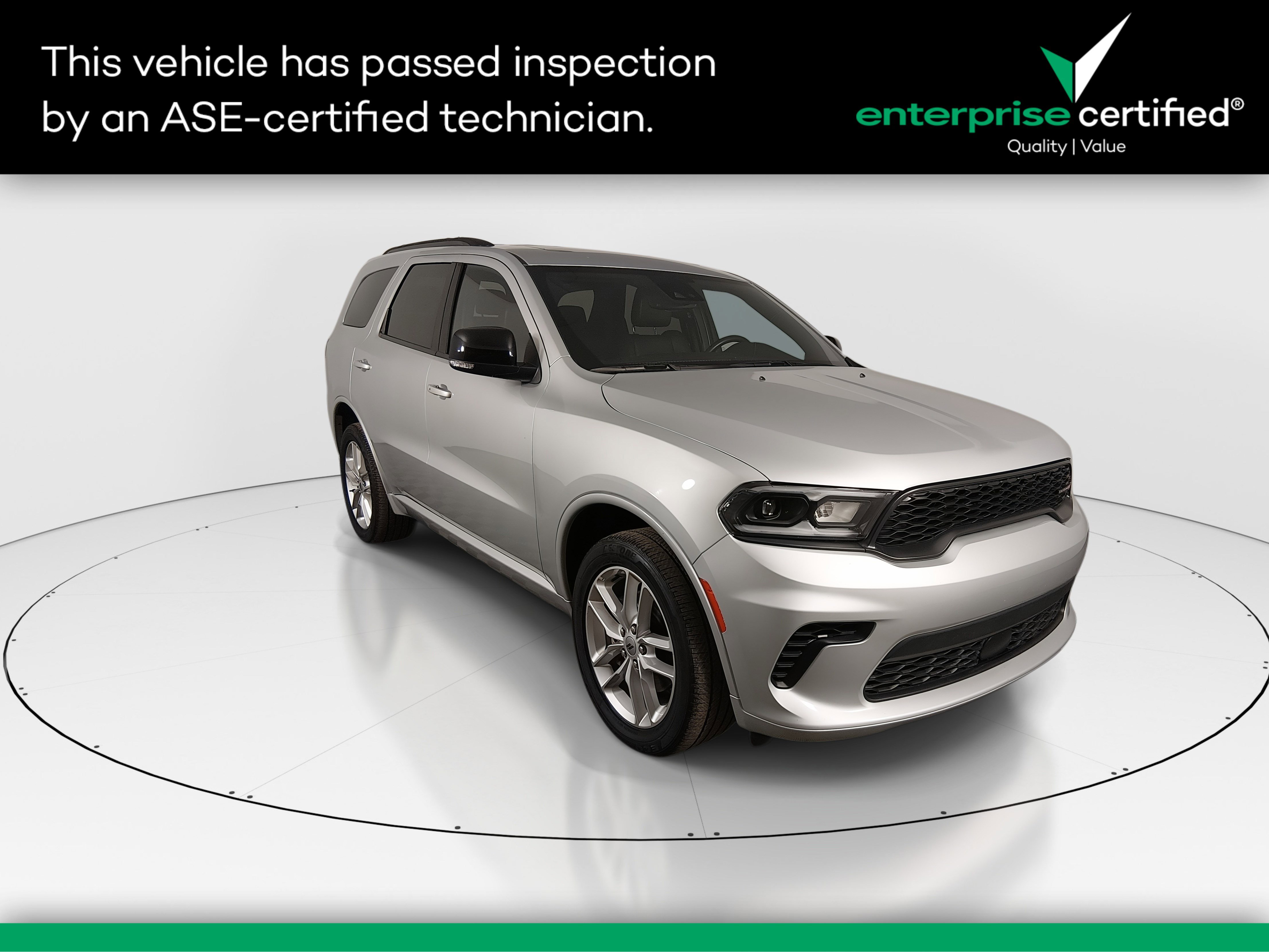 Used 2024 Dodge Durango GT Plus AWD