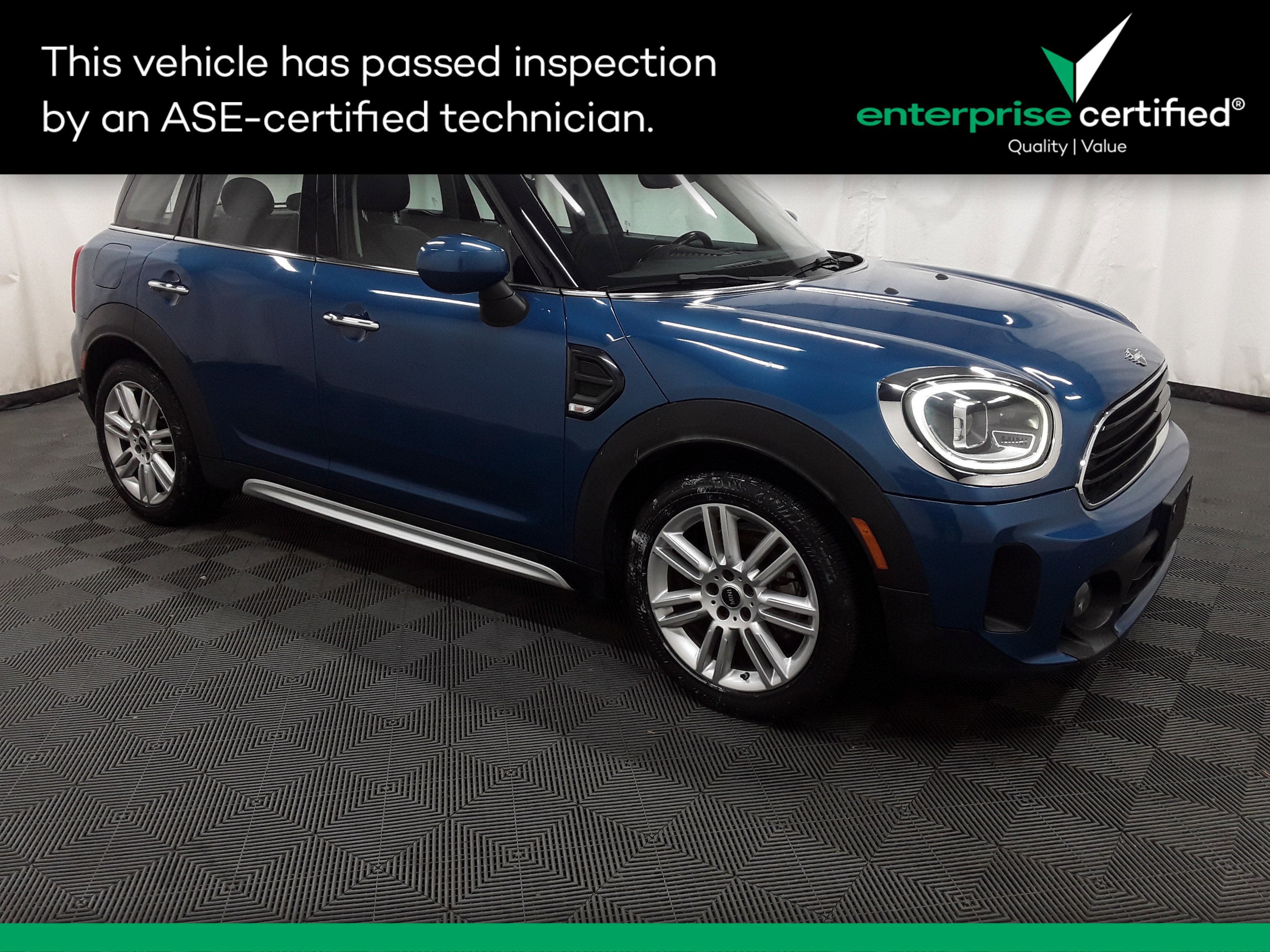 2022 MINI Countryman Cooper FWD