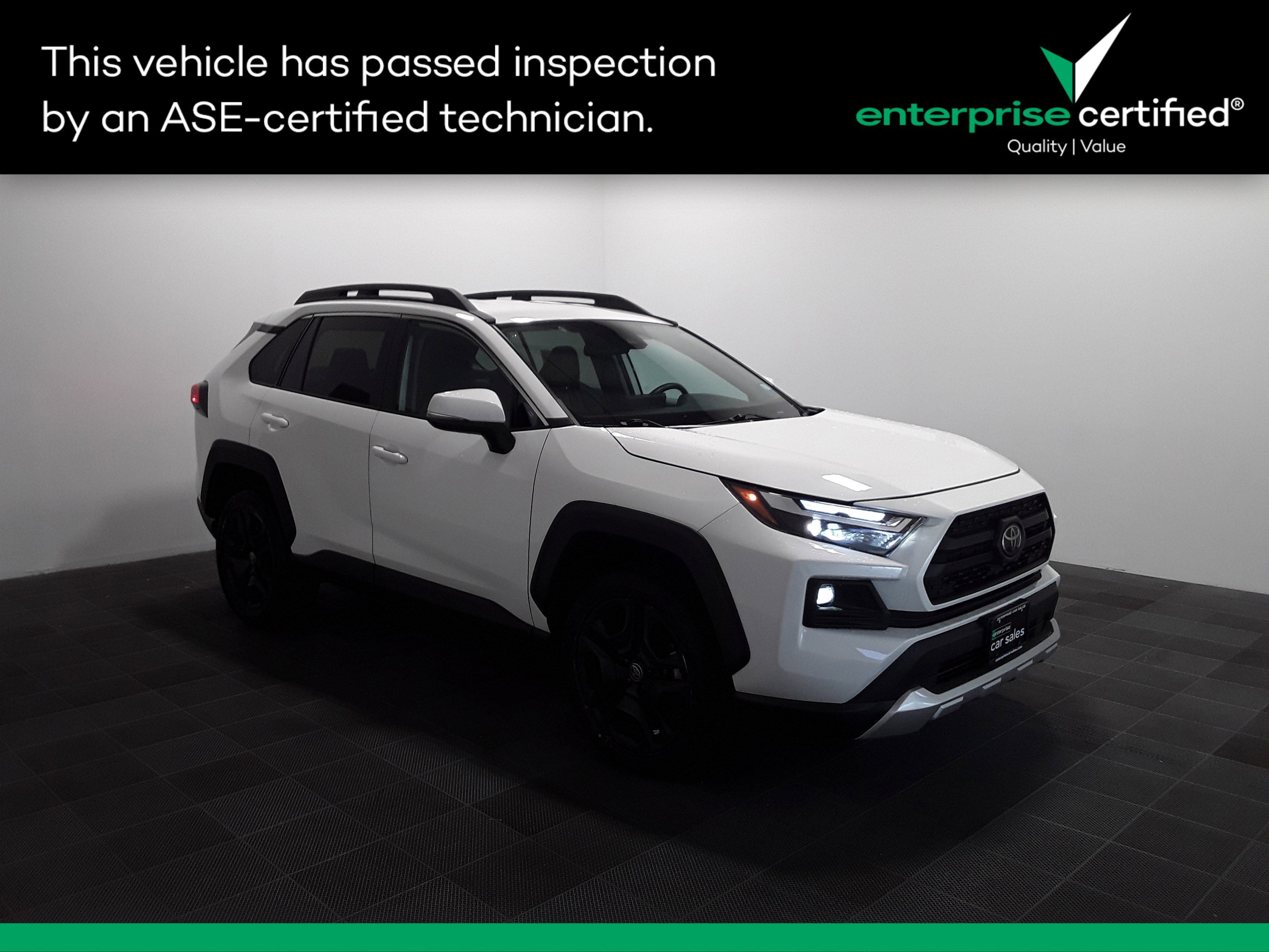 2023 Toyota RAV4 Adventure AWD