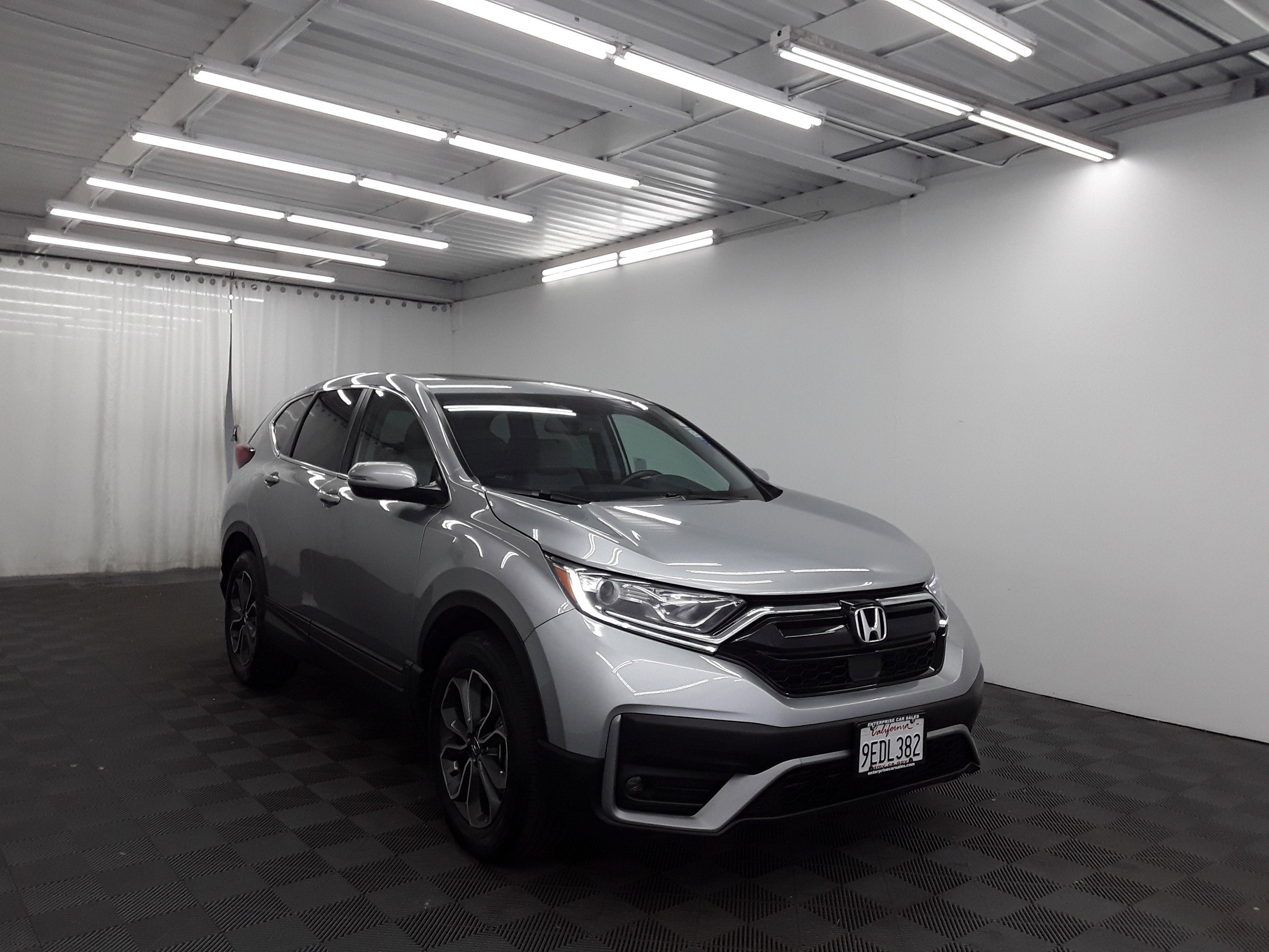 2022 Honda CR-V EX-L AWD