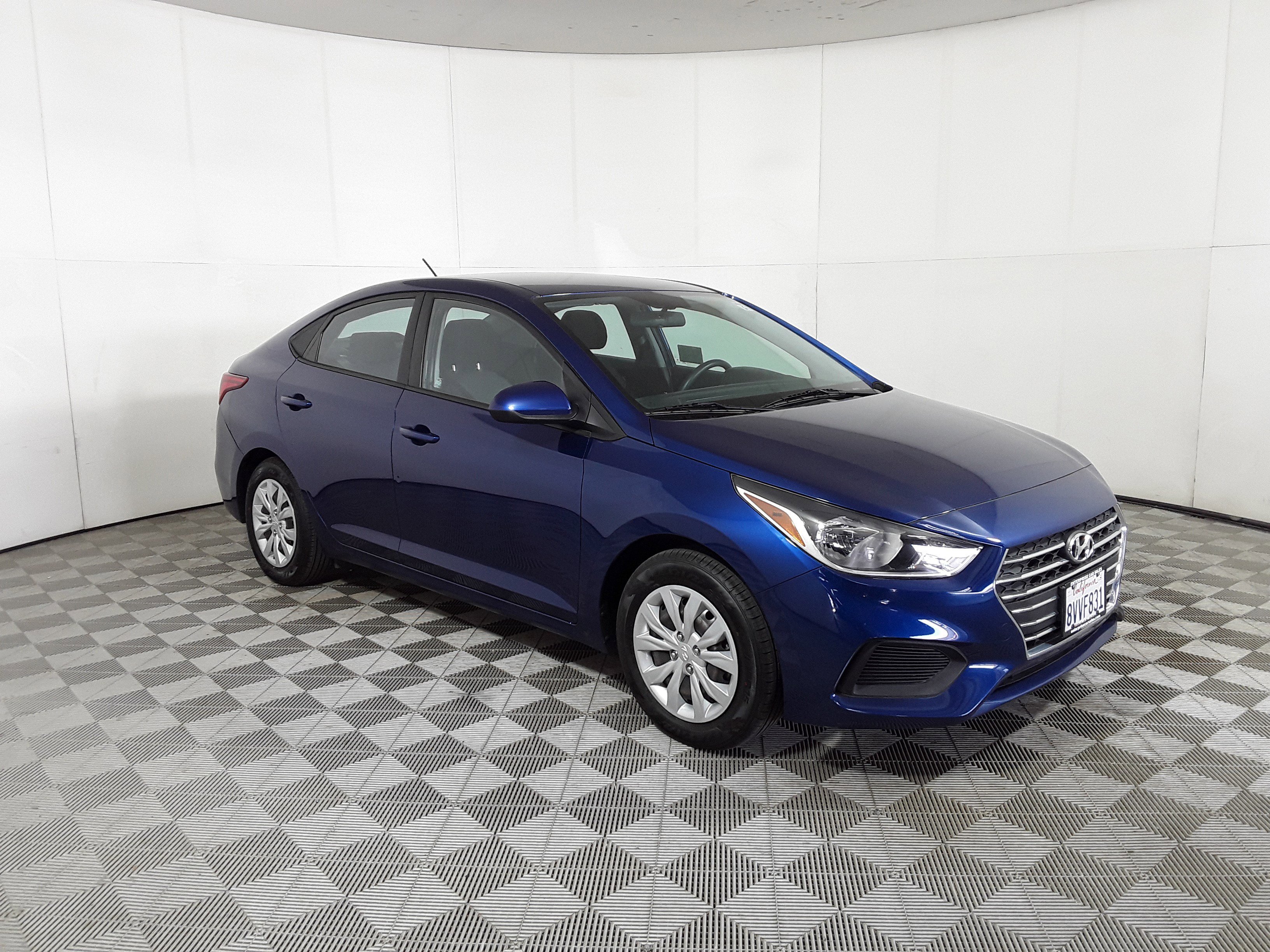 Used 2021 Hyundai Accent SE Sedan IVT