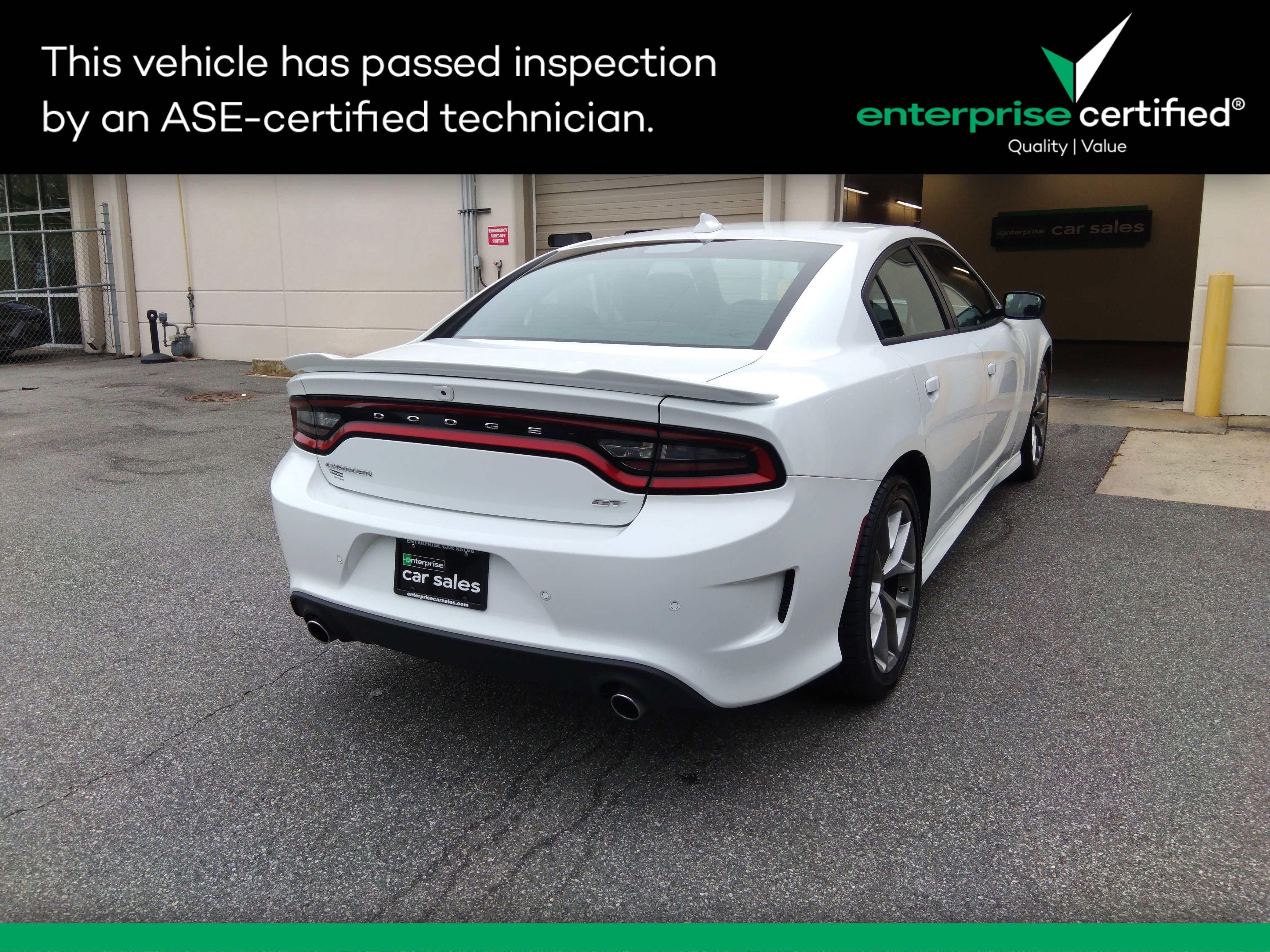 2023 Dodge Charger GT RWD