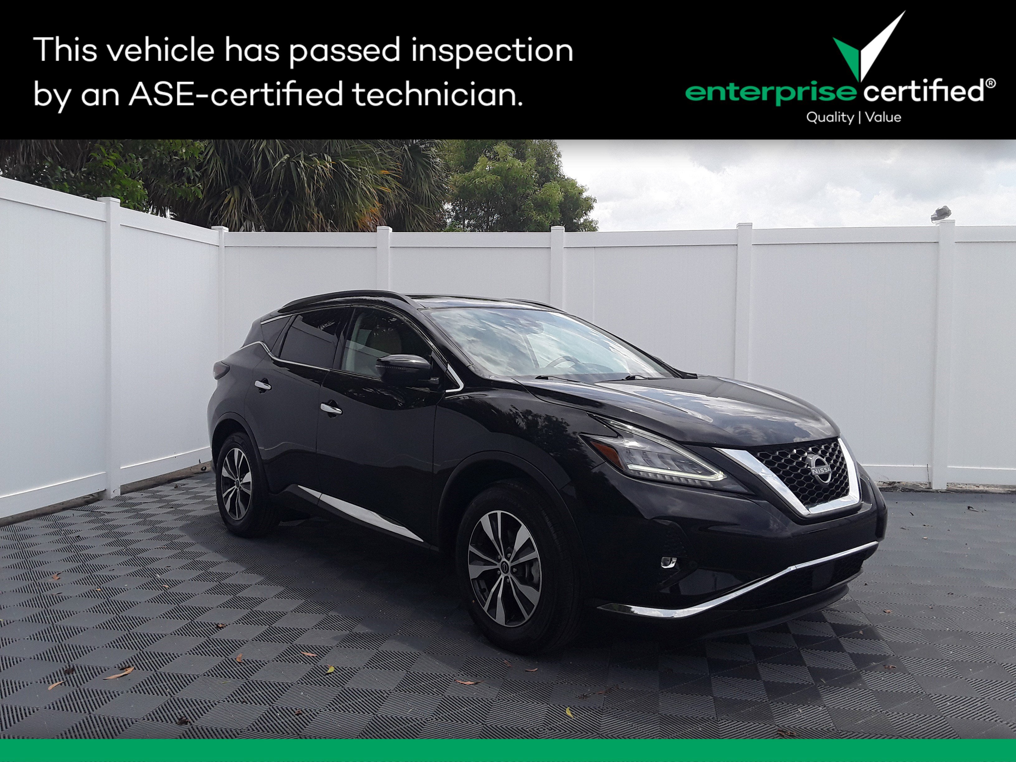 2023 Nissan Murano FWD SV