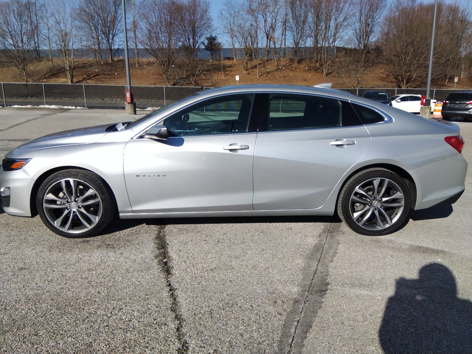 2022 Chevrolet Malibu 4dr Sdn LT