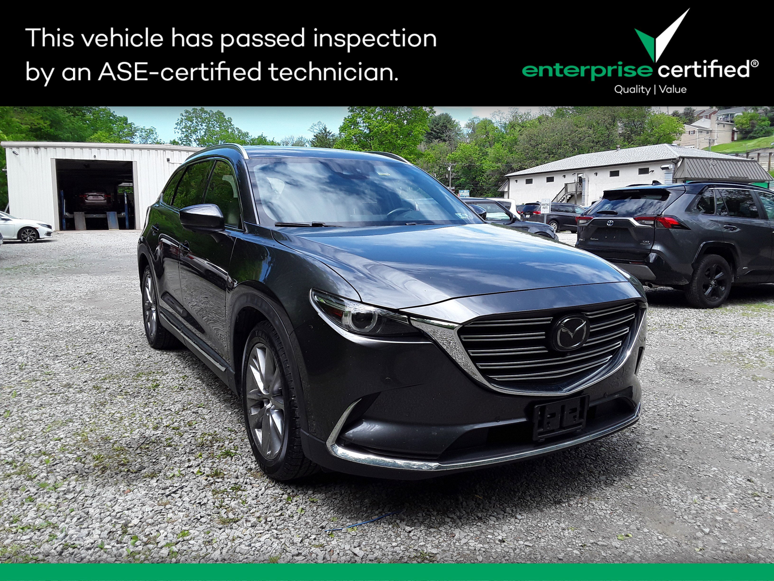 2023 Mazda CX-9 Grand Touring AWD