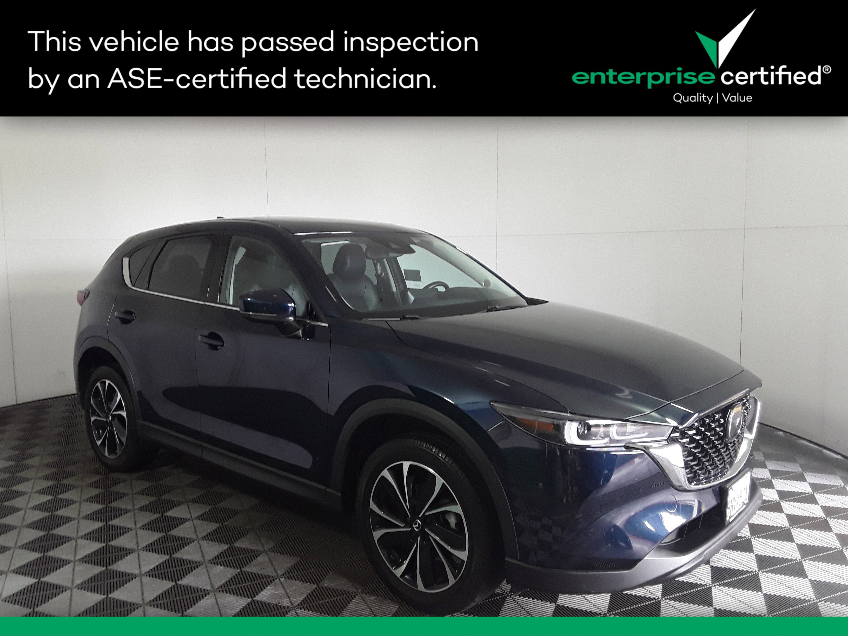 2023 Mazda CX-5