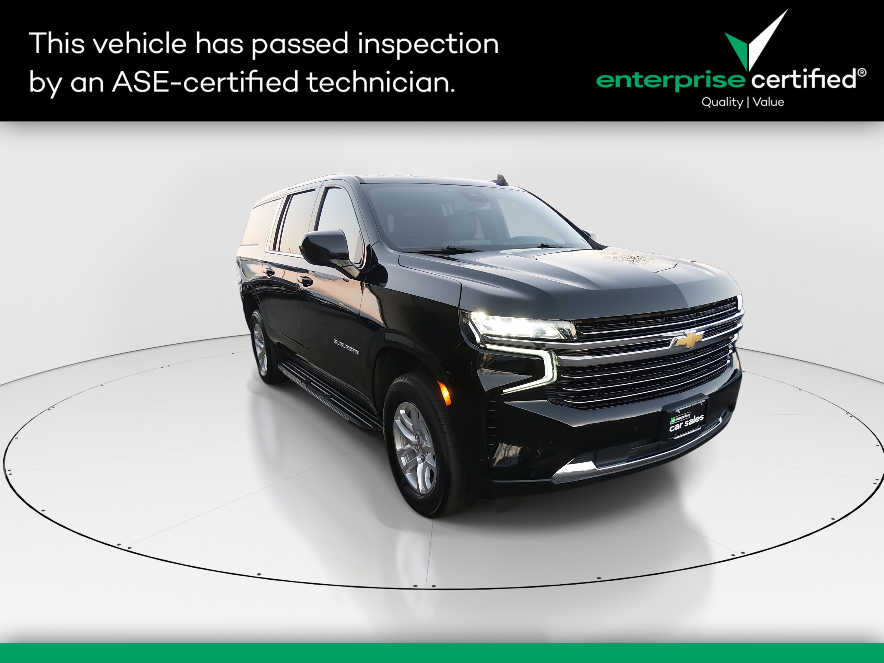 Used 2024 Chevrolet Suburban 4WD 4dr LT