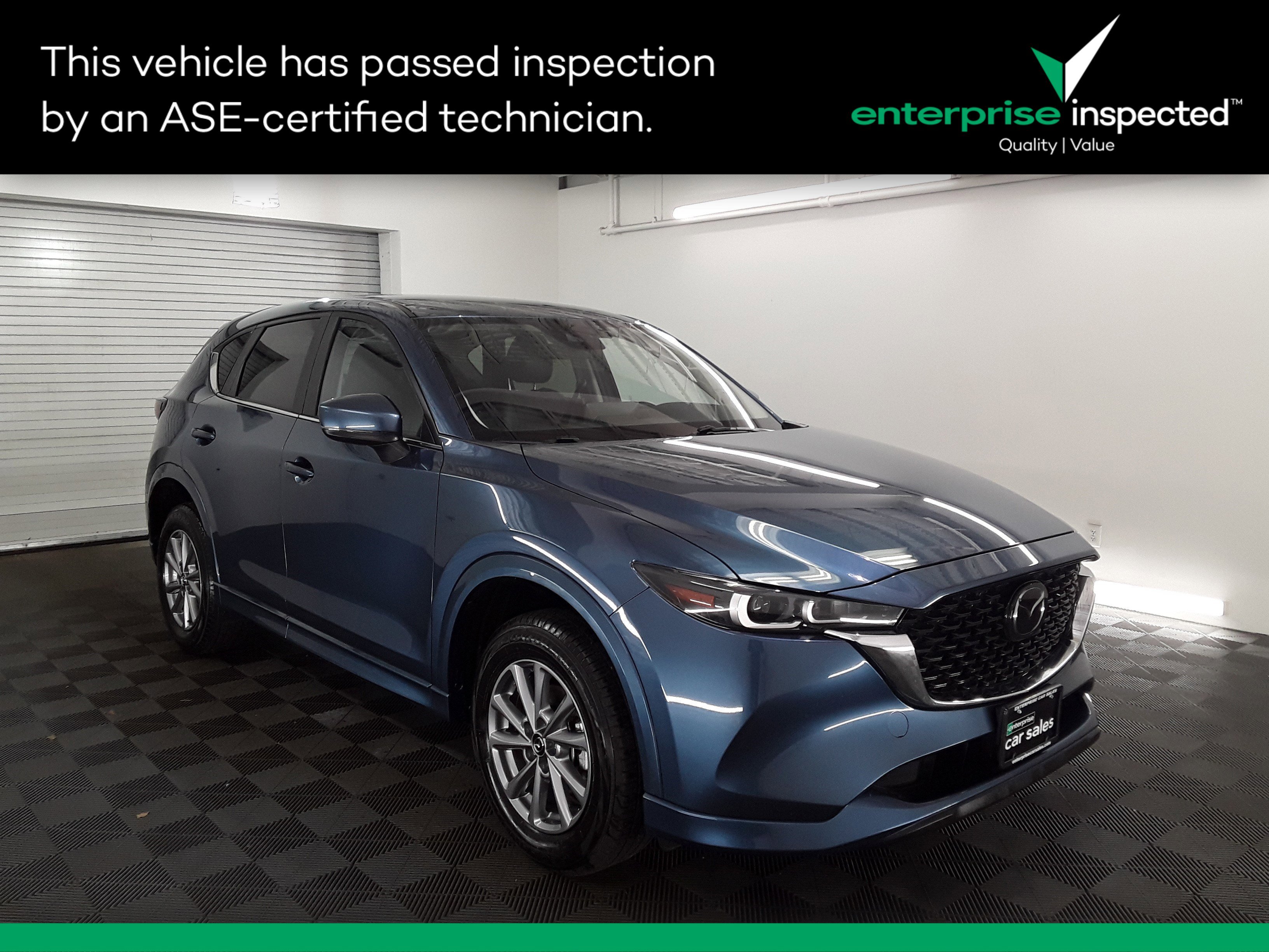 2024 Mazda CX-5 2.5 S Select Package AWD