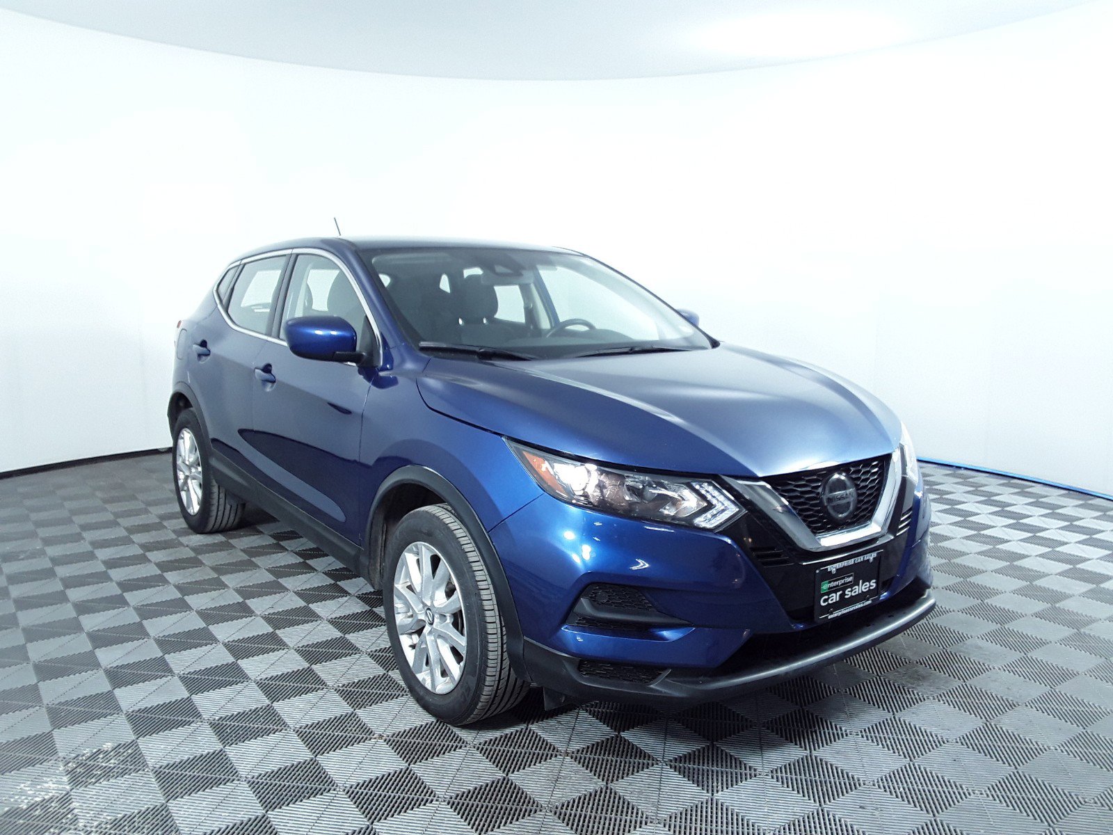 2022 Nissan Rogue Sport FWD S