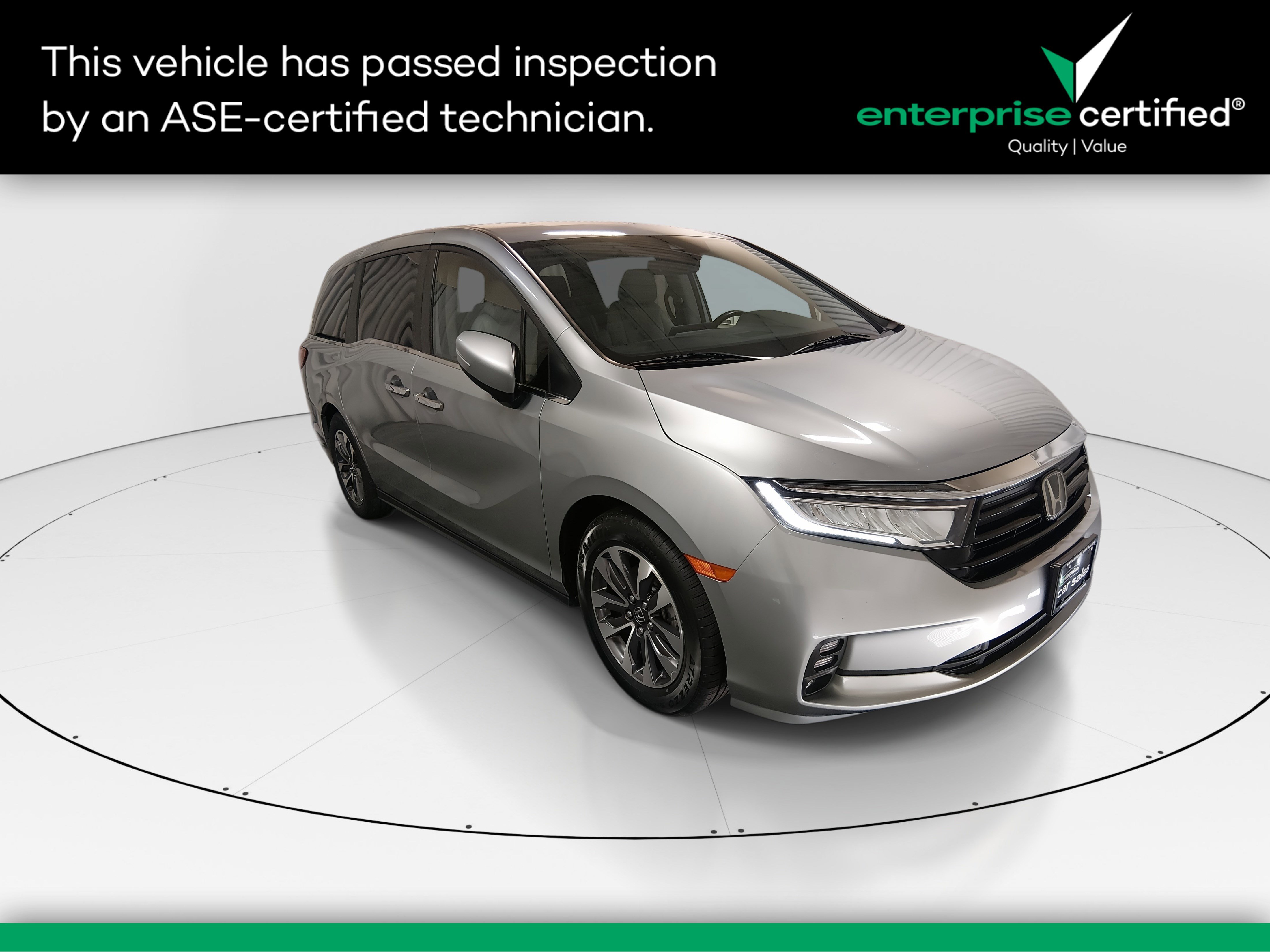 Used 2023 Honda Odyssey EX-L Auto